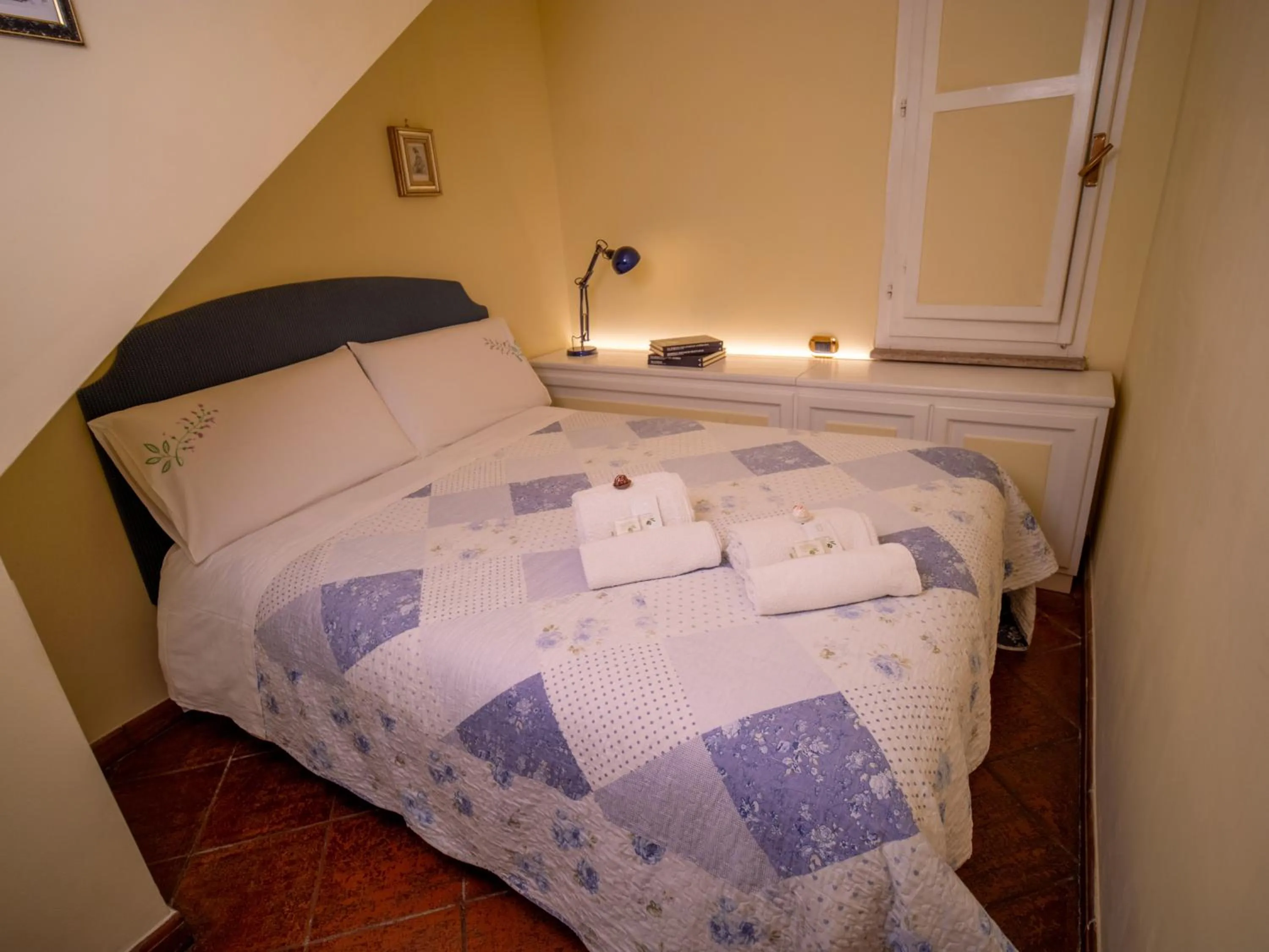 Bedroom, Bed in Navona Little Home