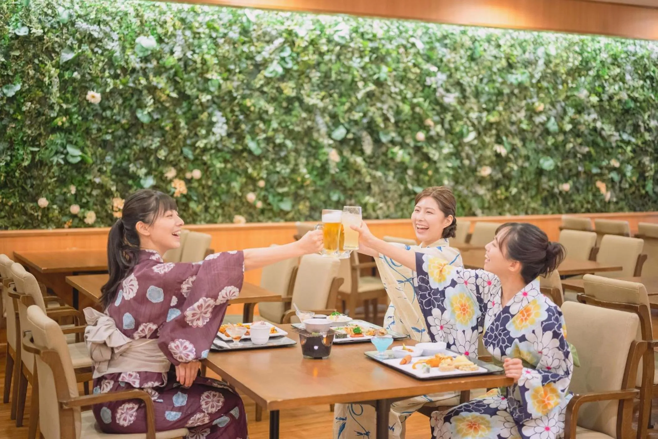 Restaurant/places to eat in Ooedo Onsen Monogatari Dogo