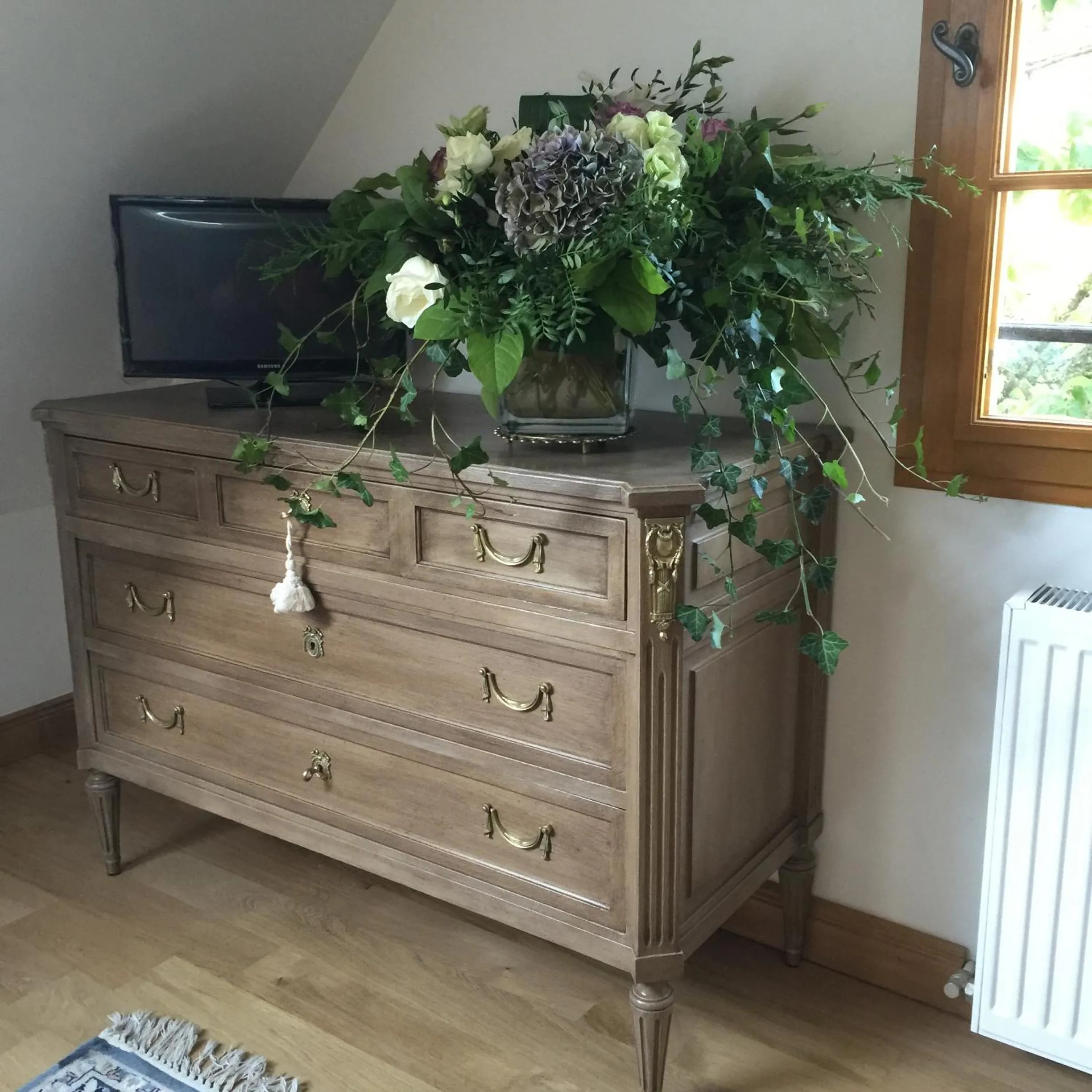 Decorative detail in Les Prémices De La Forêt