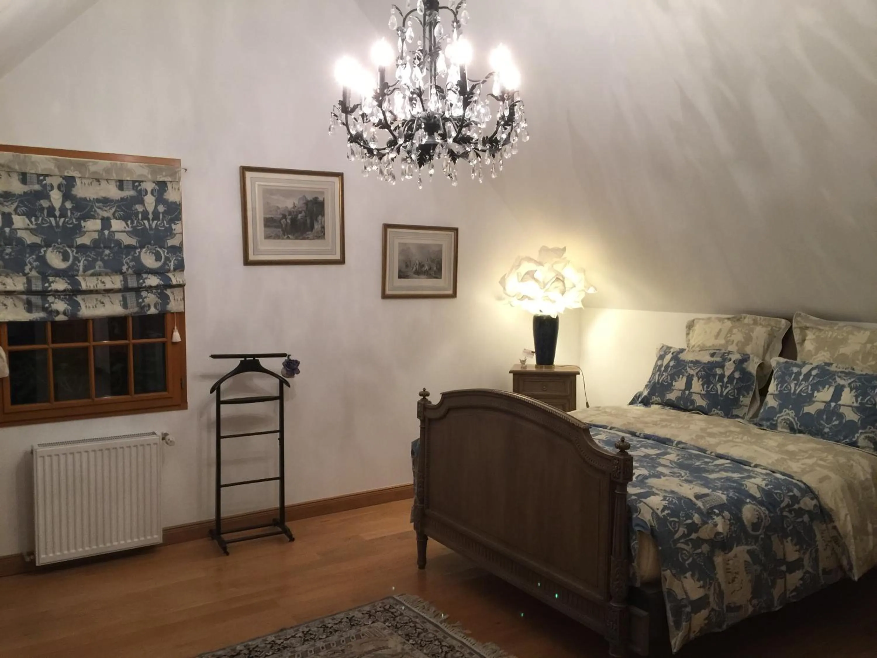 Bedroom, Bed in Les Prémices De La Forêt