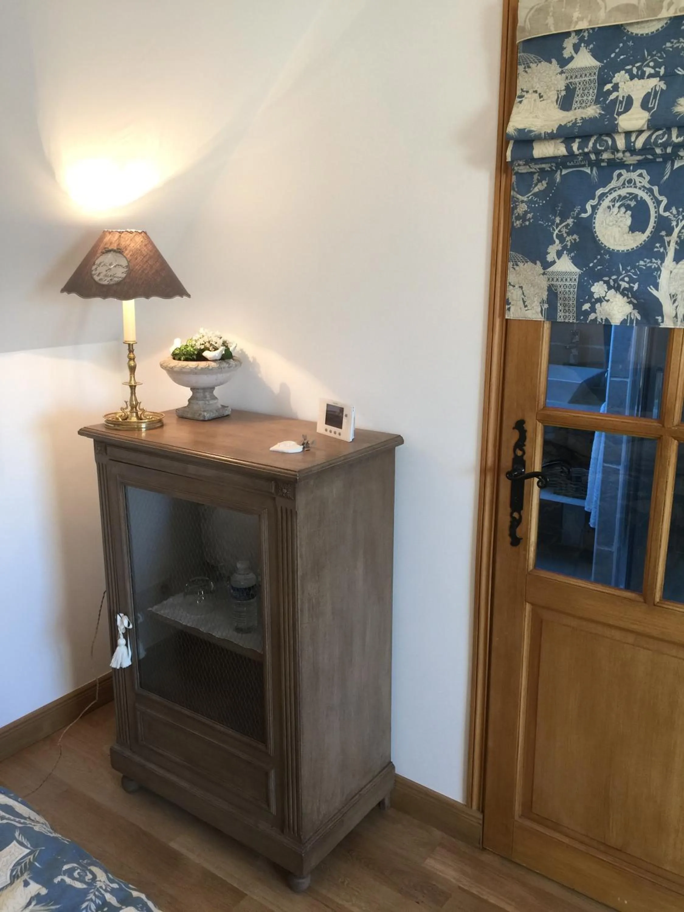 Shower in Les Prémices De La Forêt