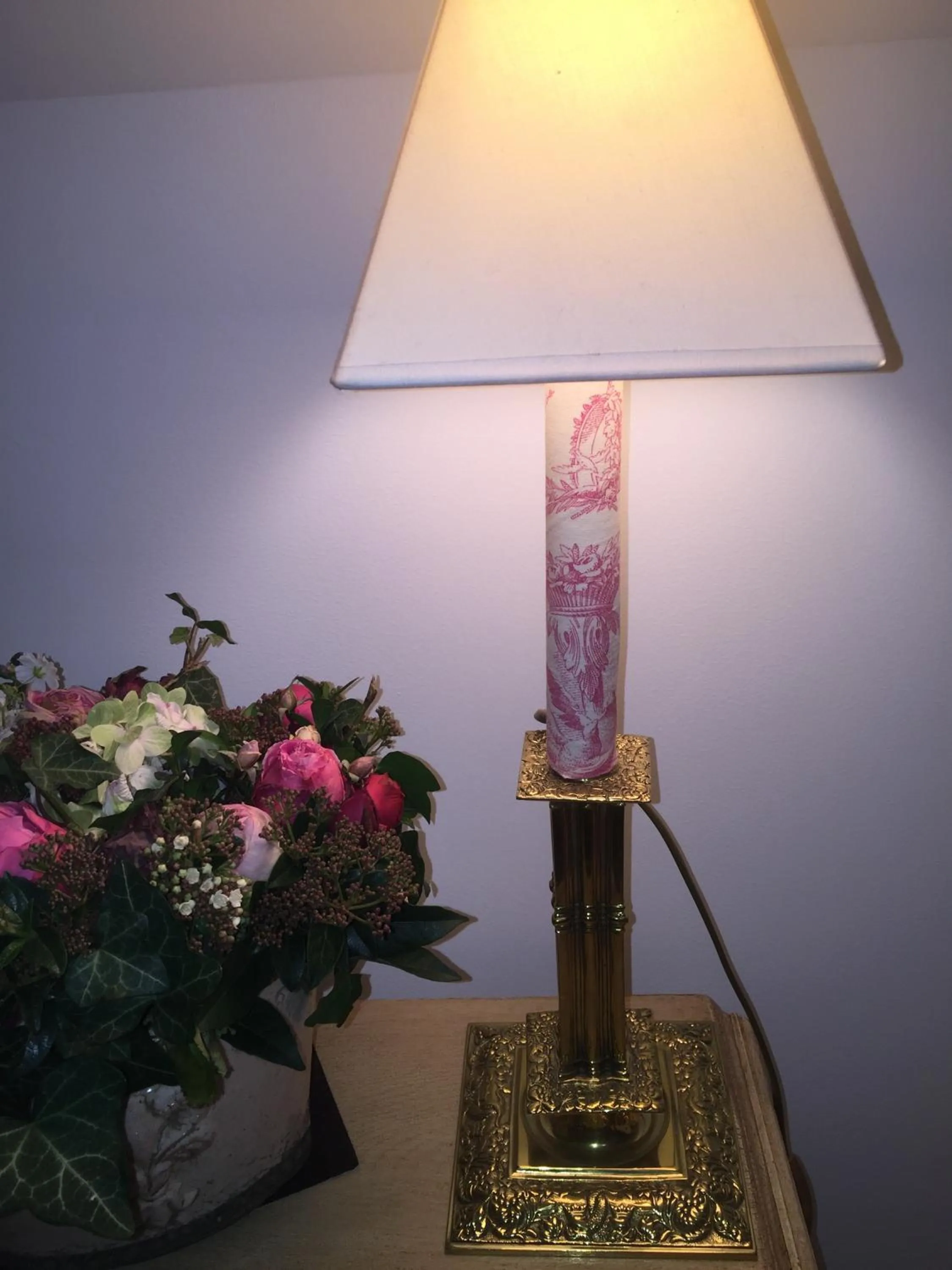 Decorative detail in Les Prémices De La Forêt