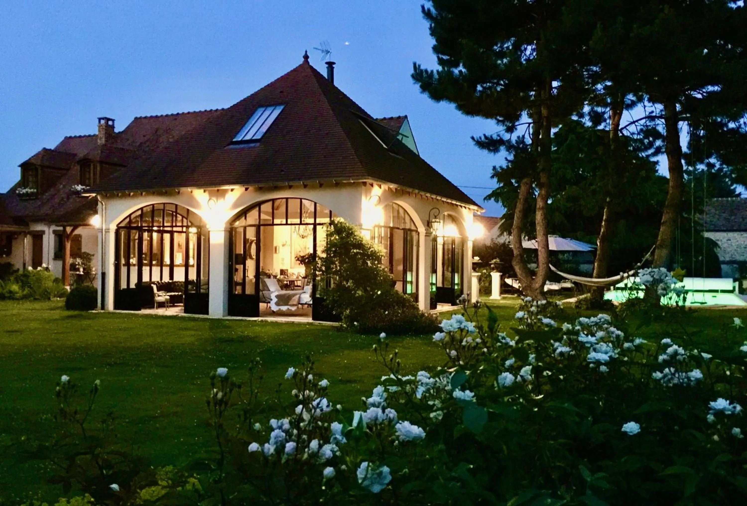 Breakfast in Les Prémices De La Forêt