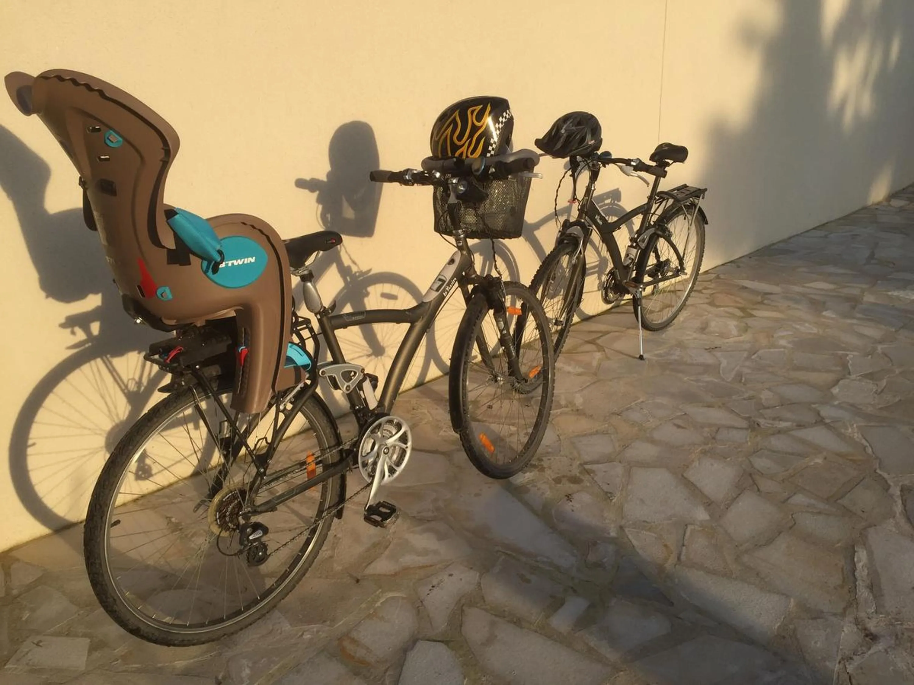 Cycling in Les Prémices De La Forêt