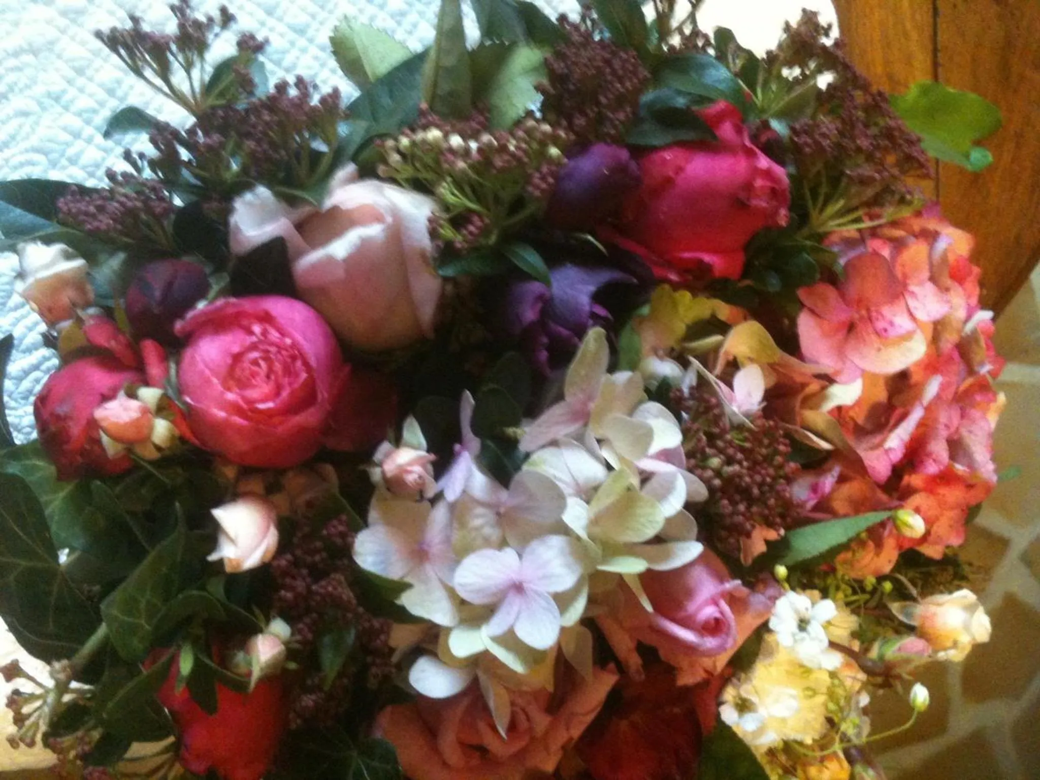 Decorative detail in Les Prémices De La Forêt