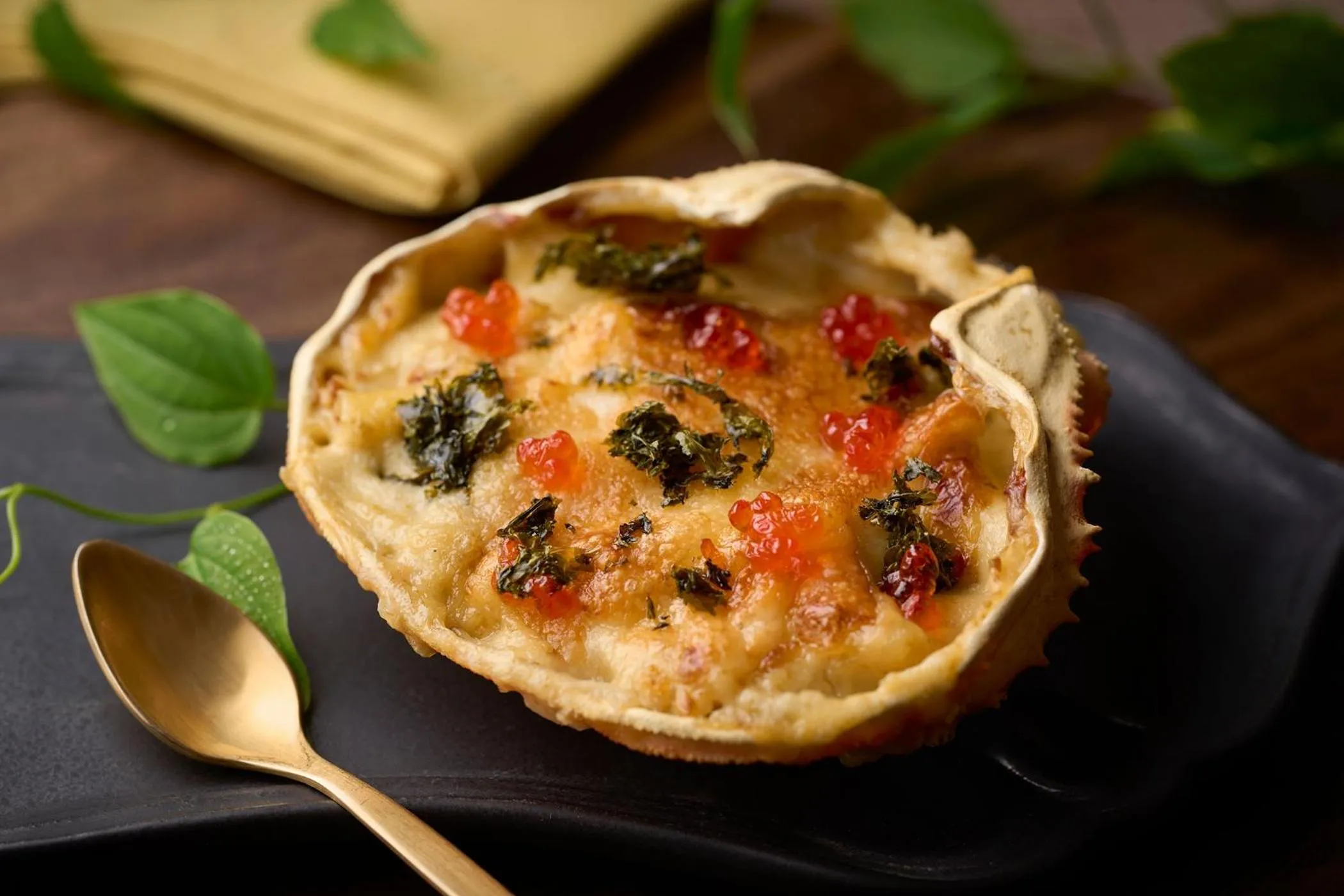 Dinner in Ooedo Onsen Monogatari Awazu Grand Hotel