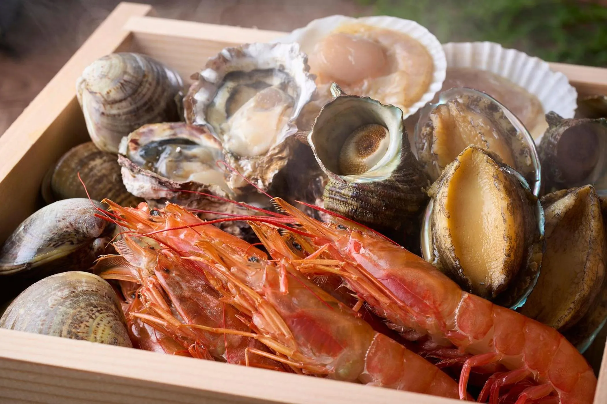 Dinner in Ooedo Onsen Monogatari Awazu Grand Hotel