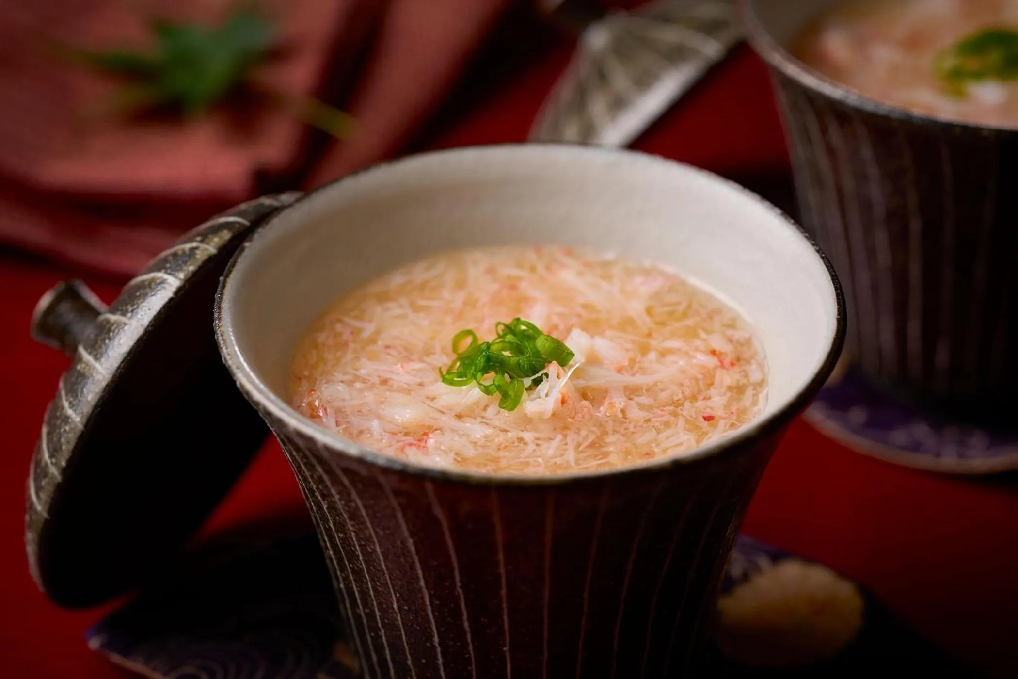 Dinner in Ooedo Onsen Monogatari Awazu Grand Hotel