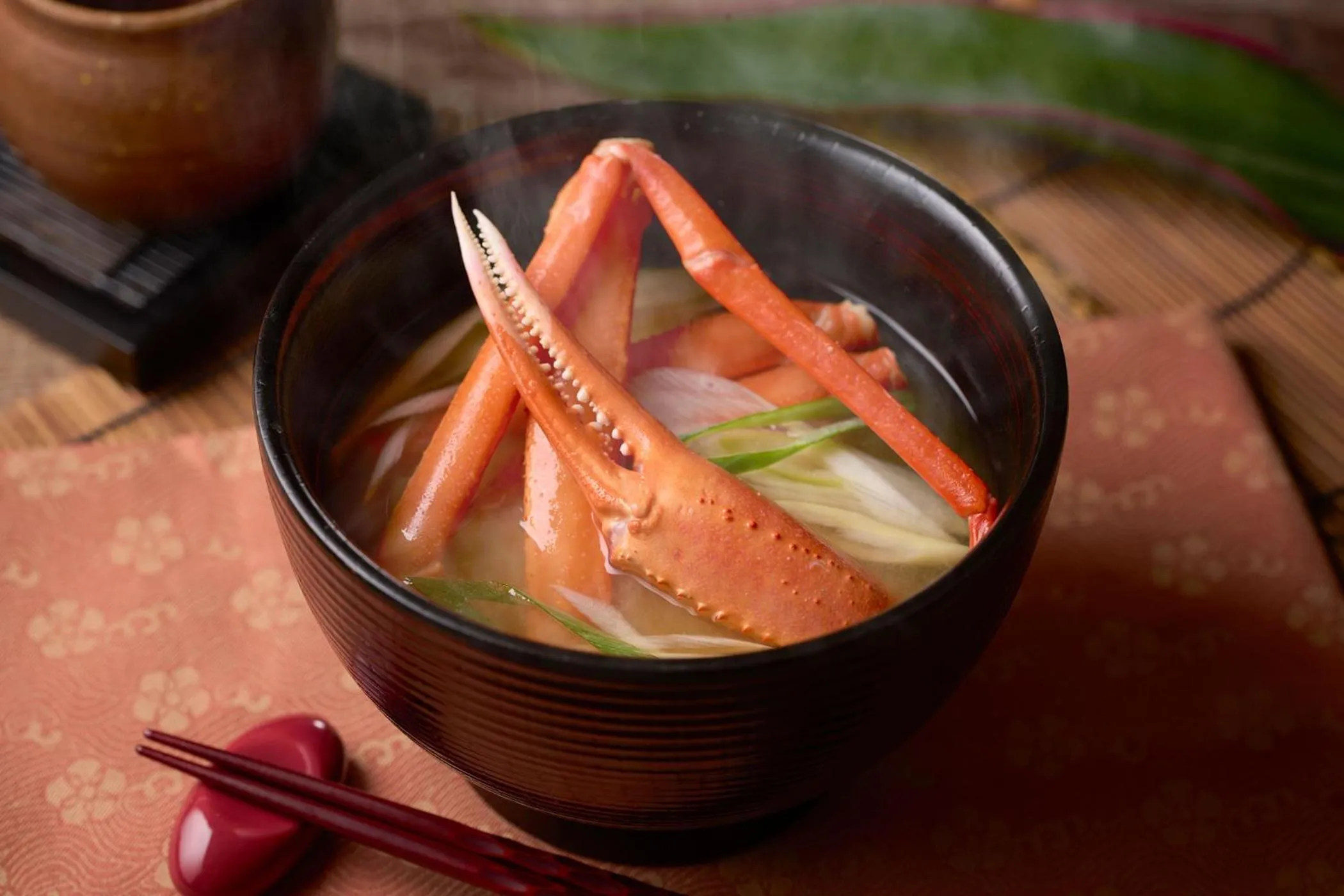 Dinner in Ooedo Onsen Monogatari Awazu Grand Hotel