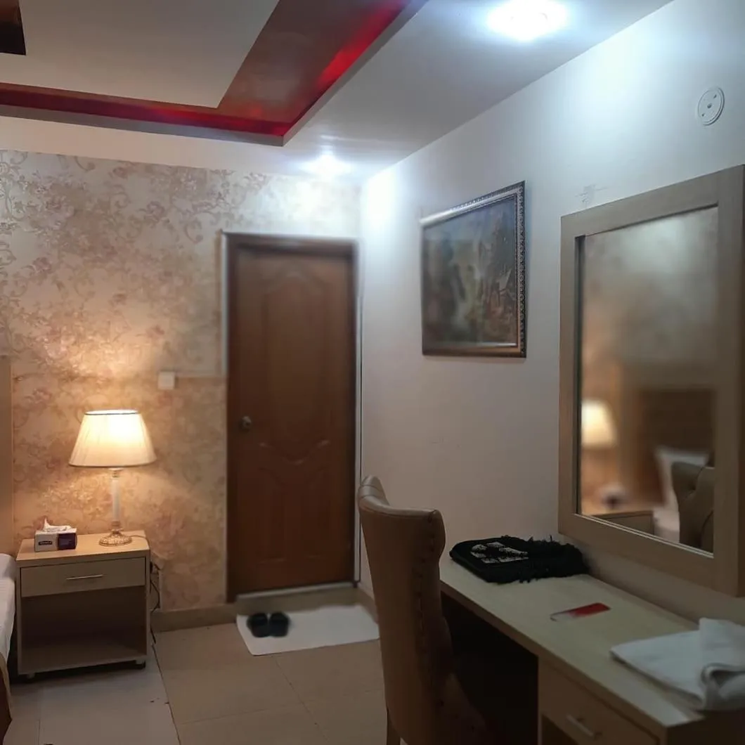 Bedroom in Premier Inn Davis Road Lahore