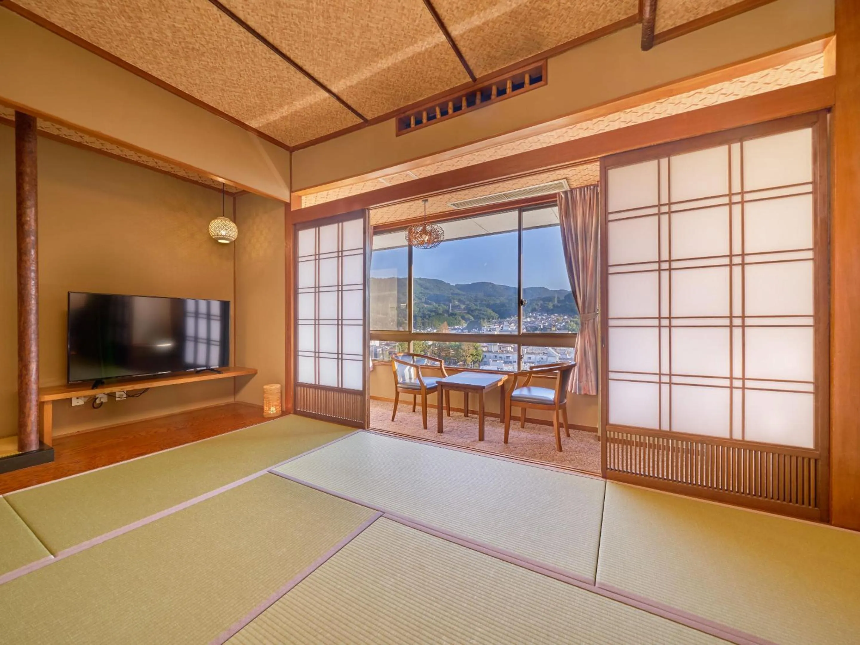 Photo of the whole room in Yukai Resort Ureshinokan