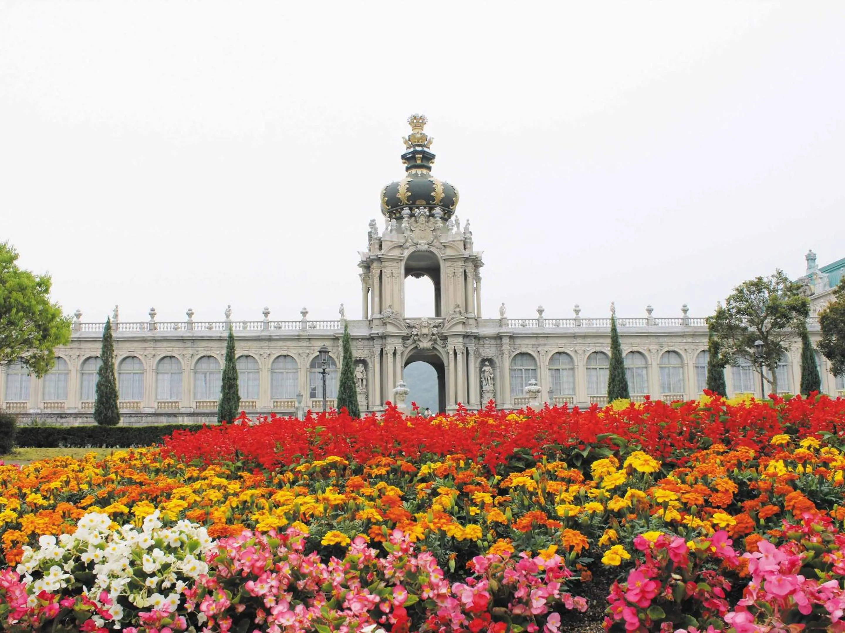 Nearby landmark in Yukai Resort Ureshinokan