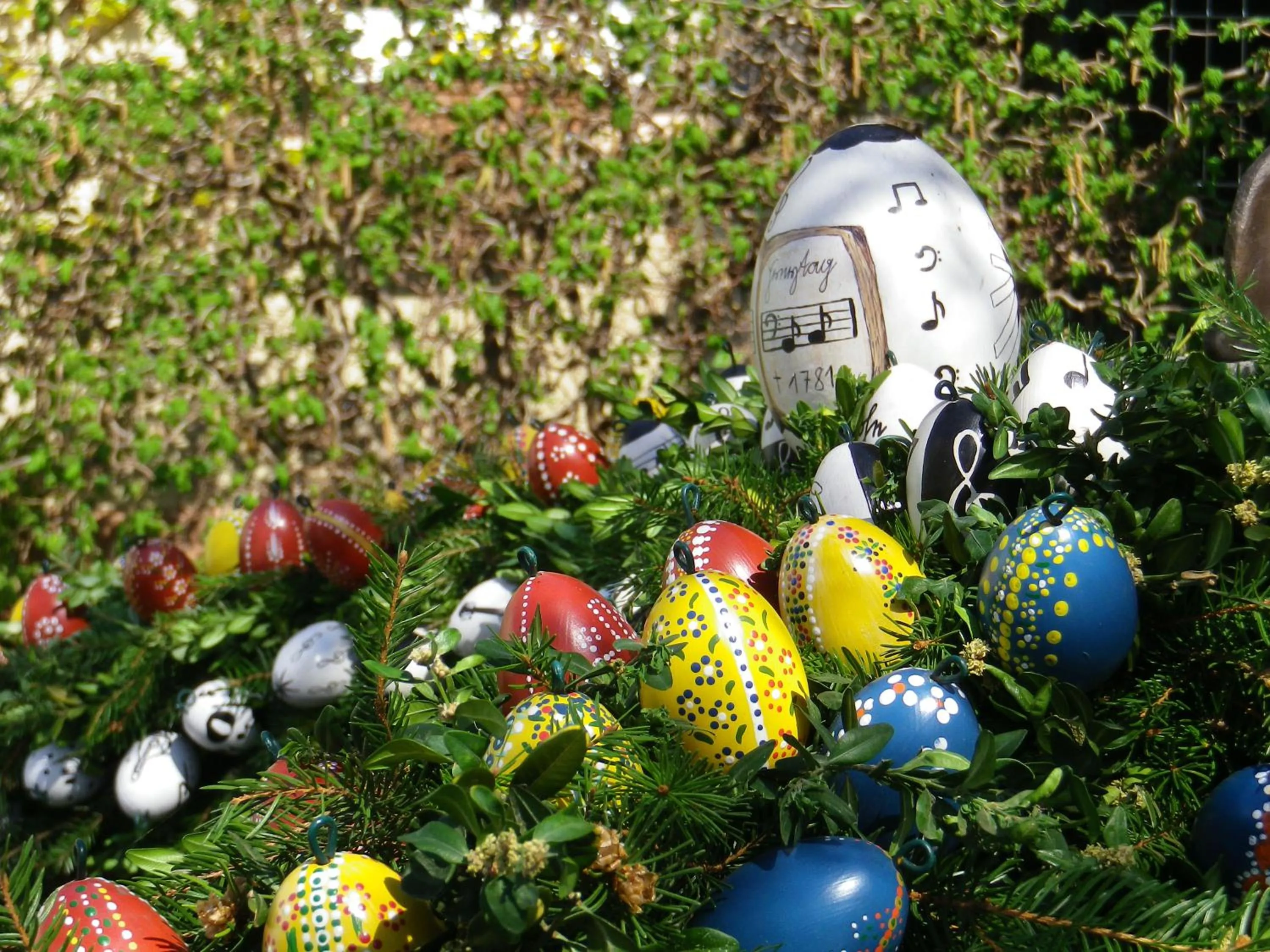 Spring in Hotel Sonne29