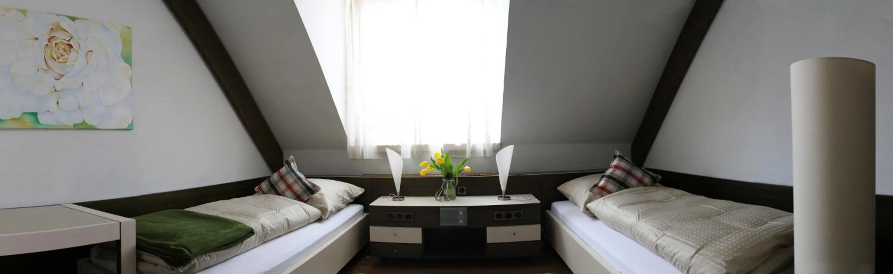 Photo of the whole room, Bed in Hotel Sonne29