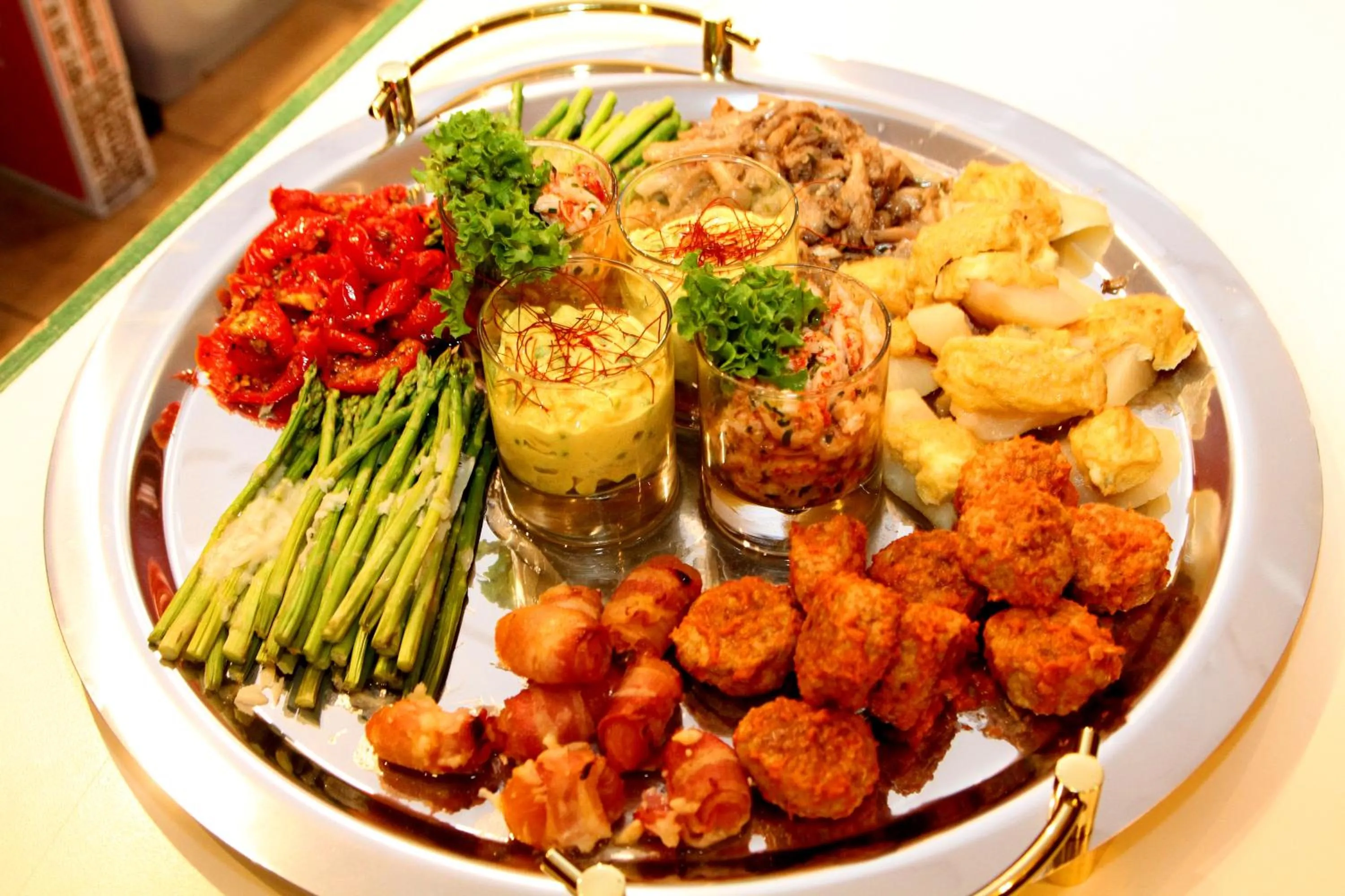 Banquet/Function facilities in Hotel Sonne29