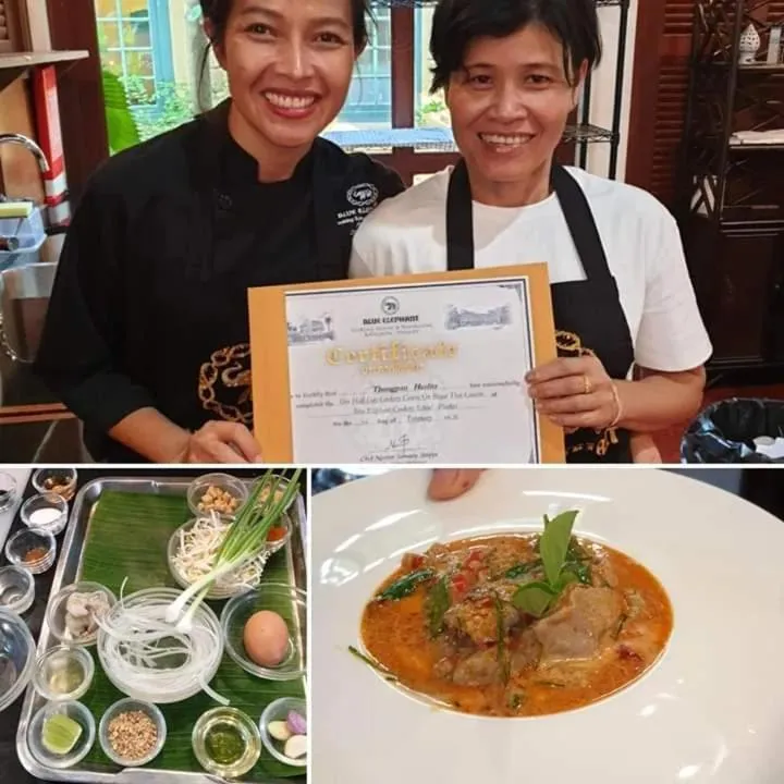 Restaurant/places to eat in Hotel Sonne29