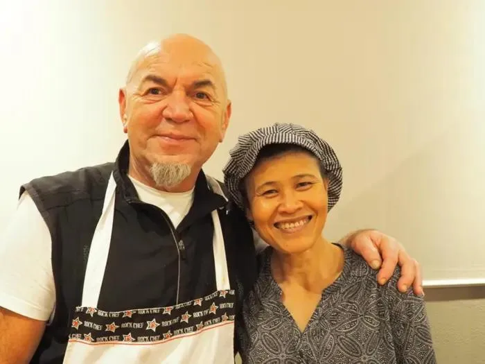 Restaurant/places to eat in Hotel Sonne29