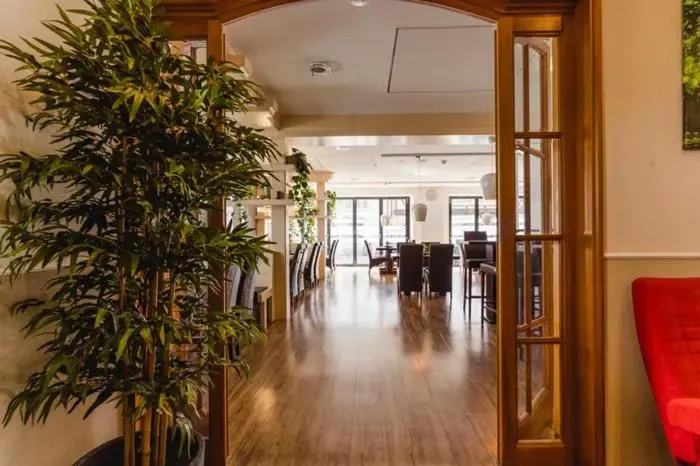 Breakfast in Hotel Sonne29