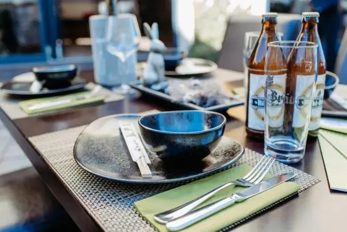 Restaurant/places to eat in Hotel Sonne29