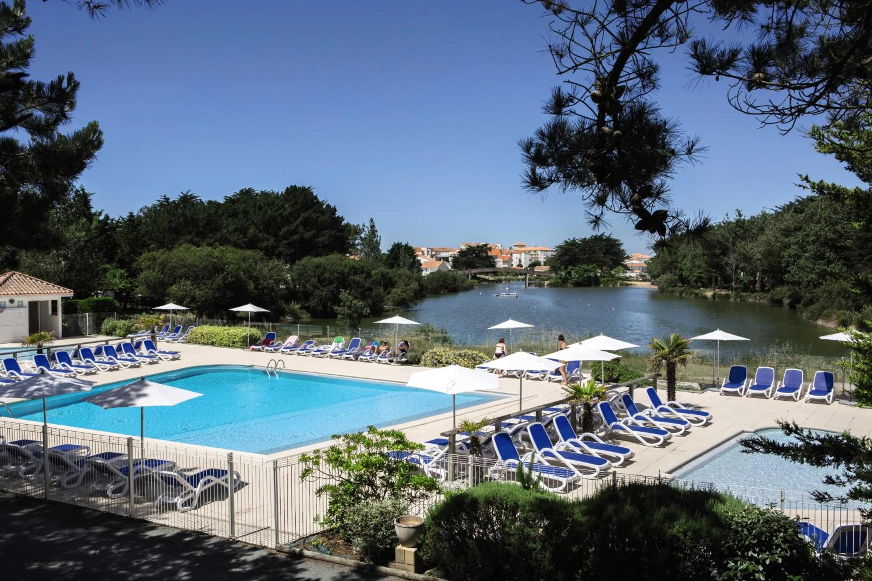 Belambra Clubs Saint-Jean-de-Monts - Les Grands Espaces
