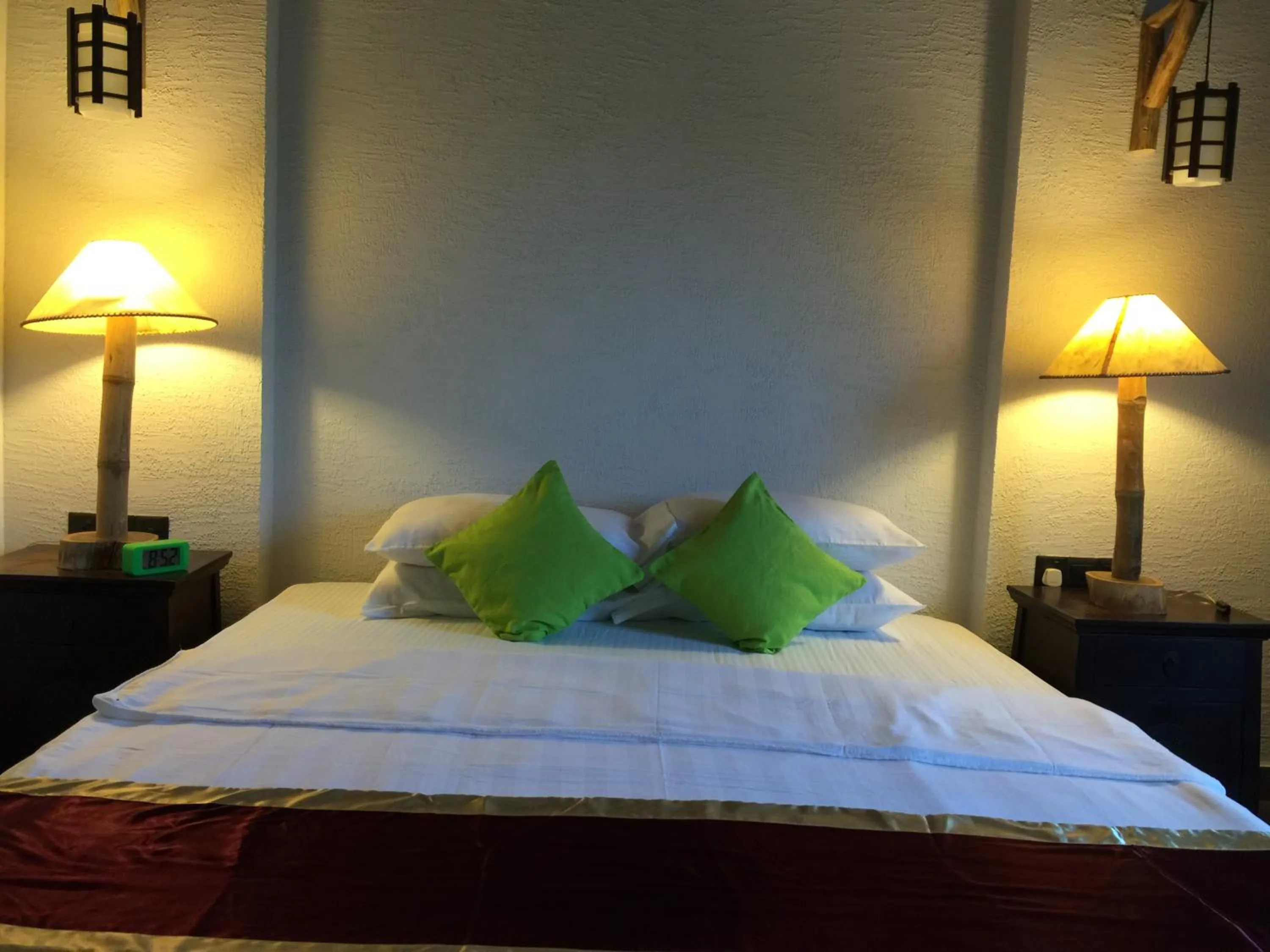 Bedroom in Cerulean View Residence