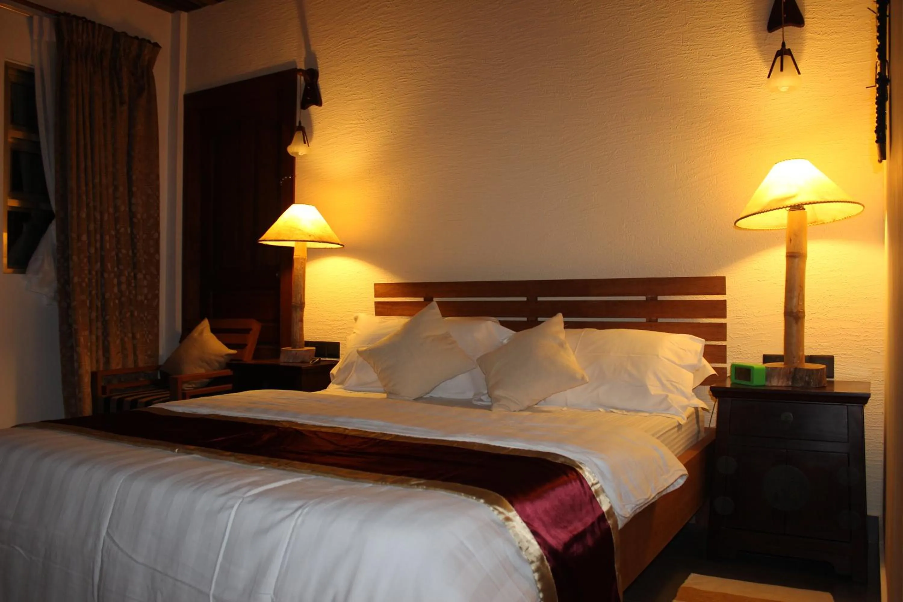 Bedroom in Cerulean View Residence