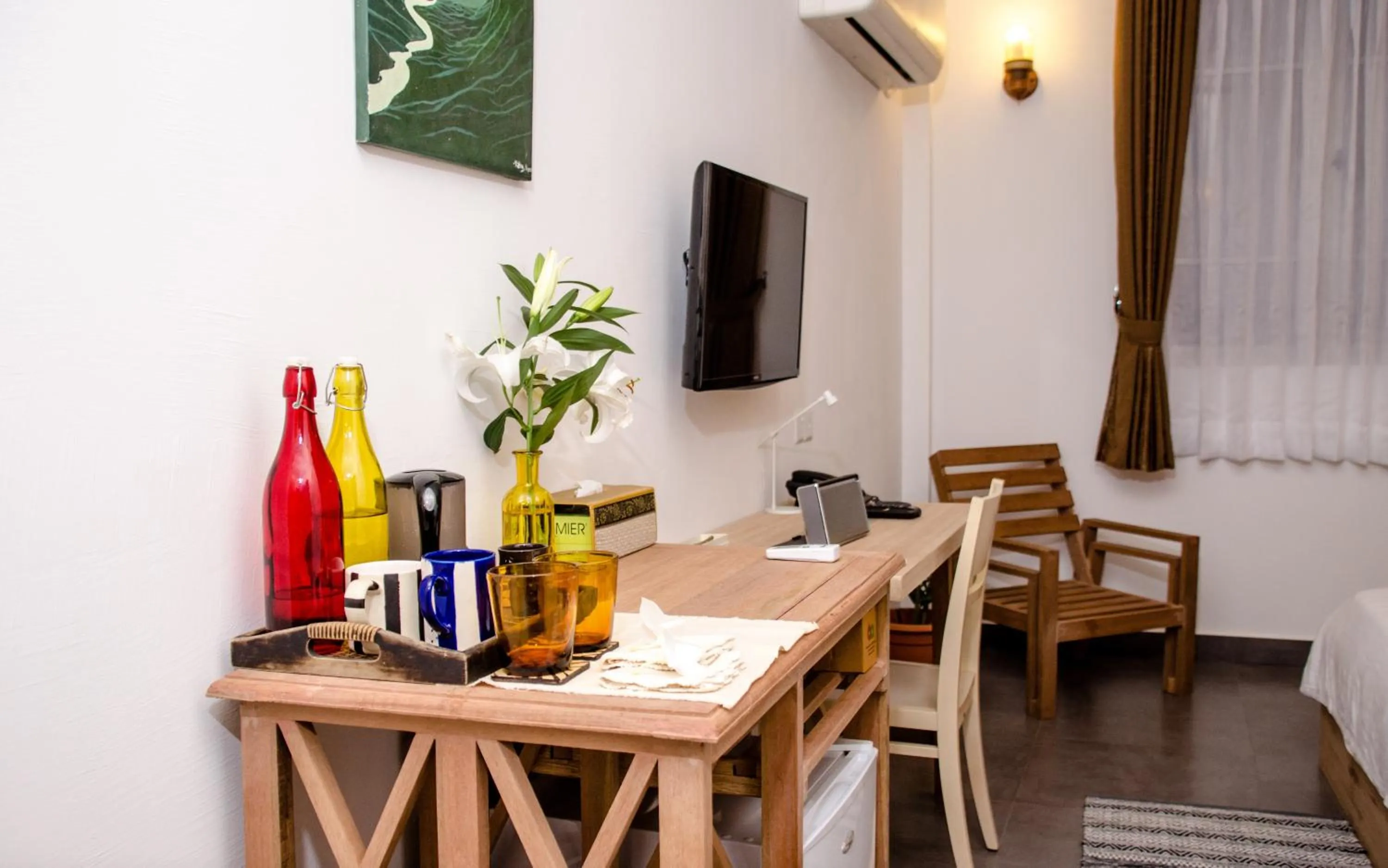 Night in Cerulean View Residence