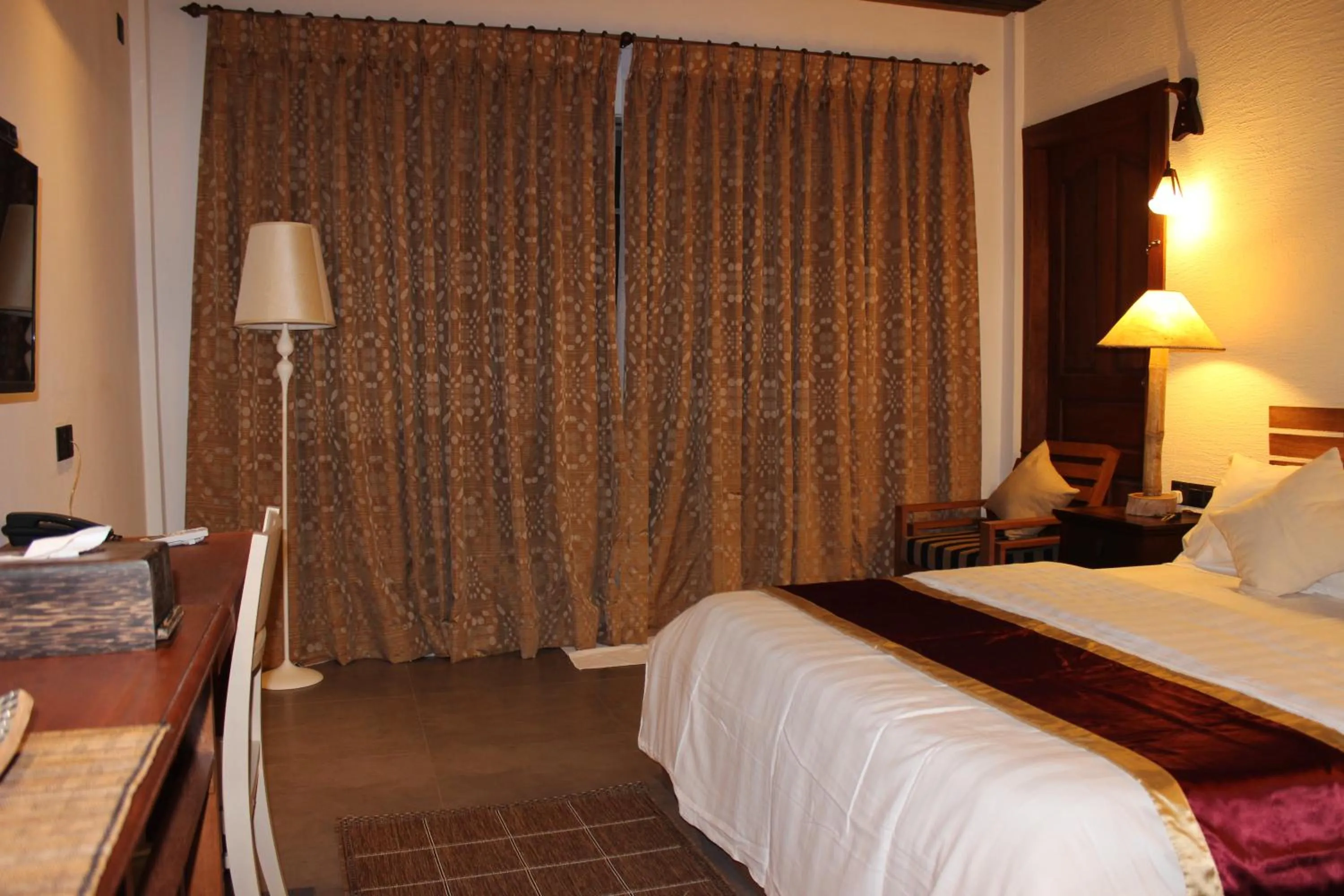 Bedroom in Cerulean View Residence