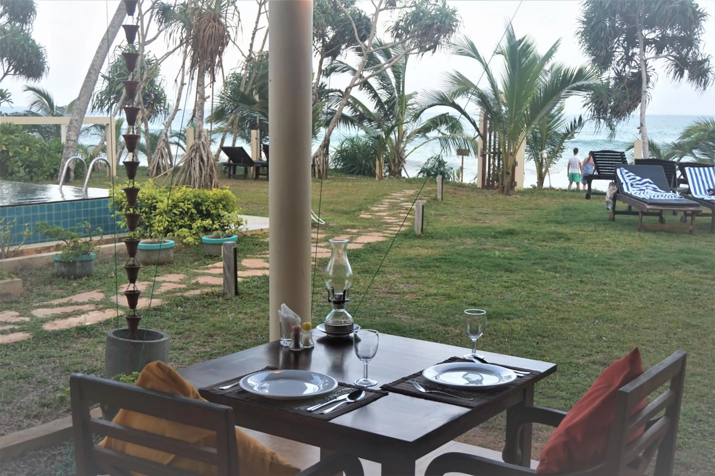 Lanka Beach Boutique Bungalows & Grand Villa