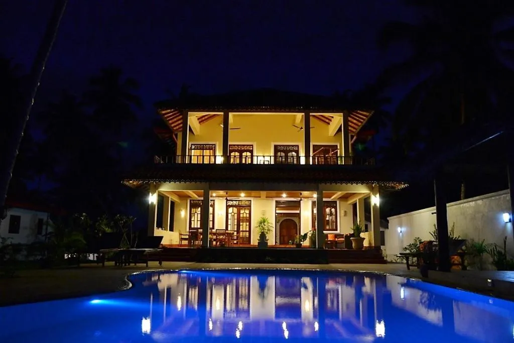 Lanka Beach Boutique Bungalows & Grand Villa