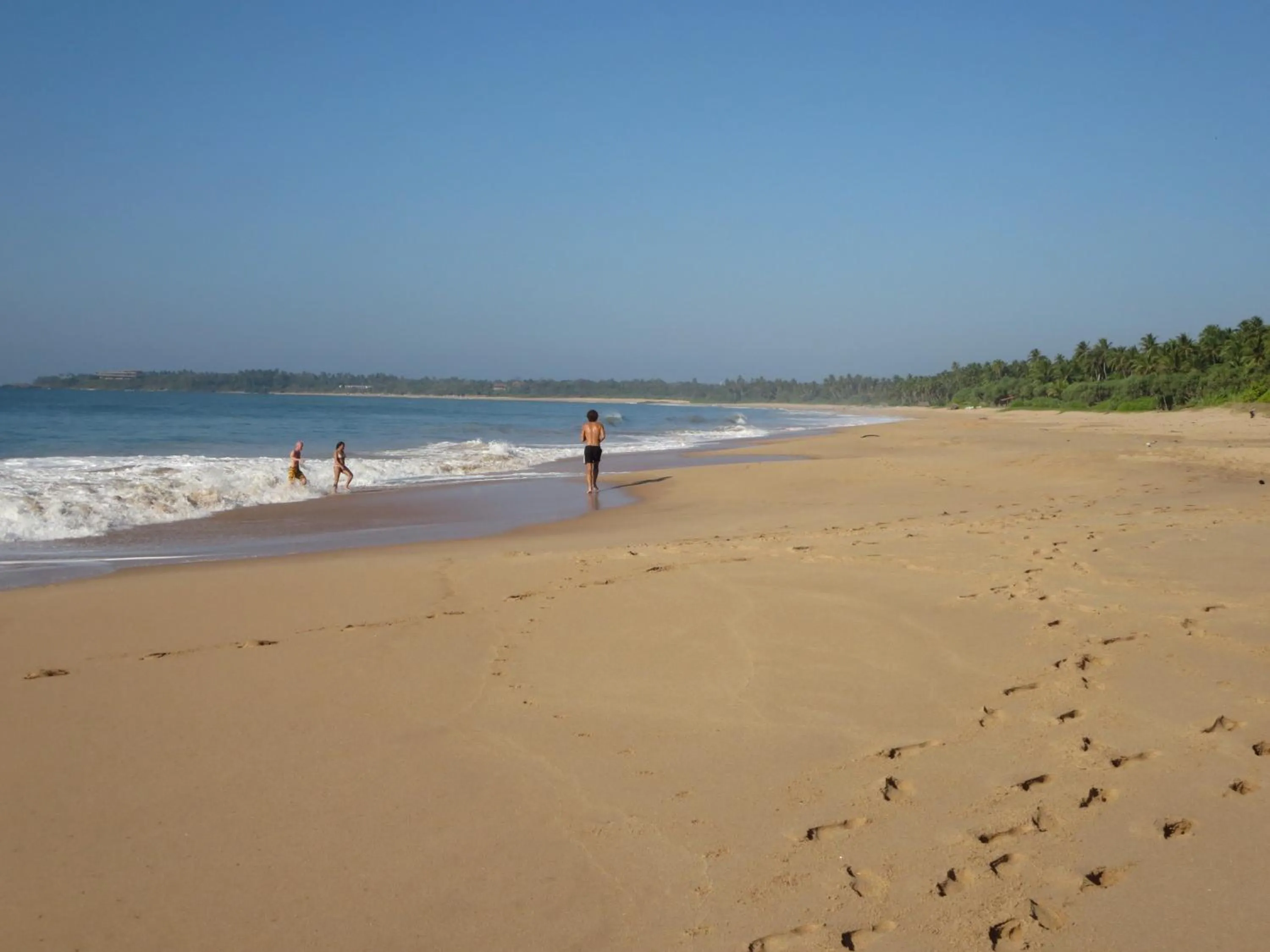 Beach in Lanka Beach Boutique Bungalows & Grand Villa