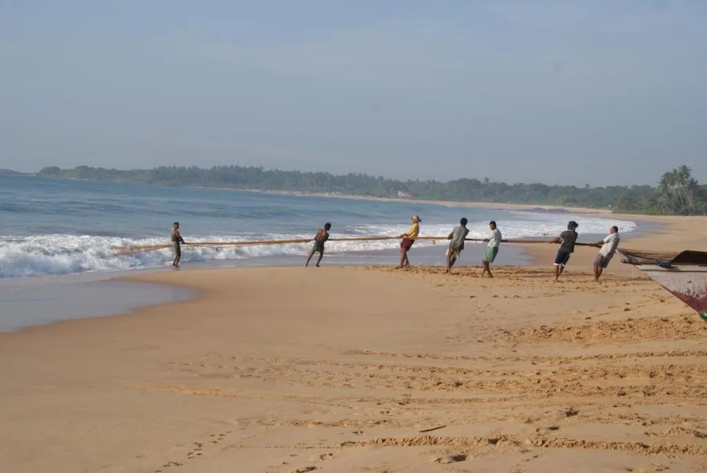 Lanka Beach Boutique Bungalows & Grand Villa