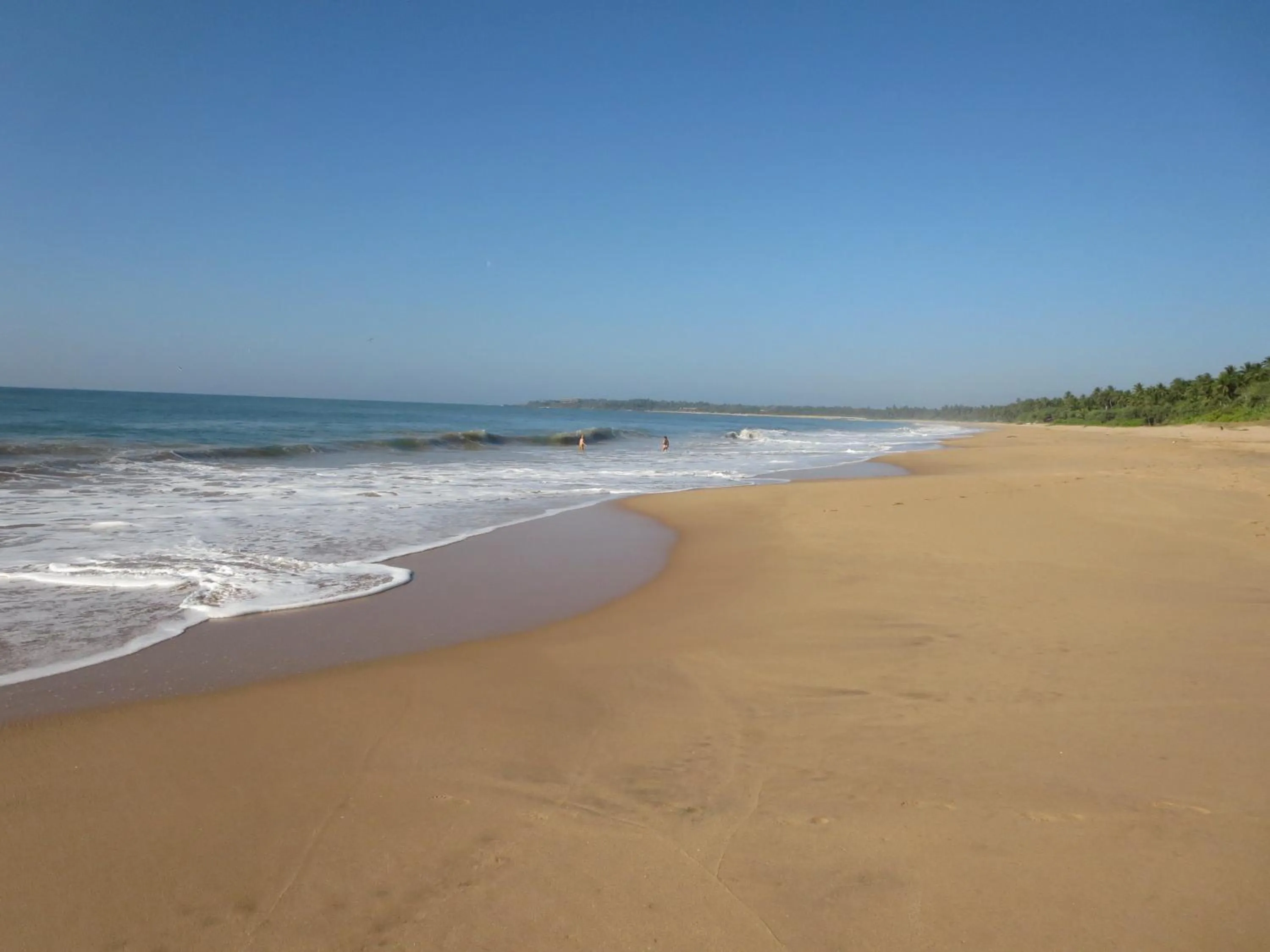 On site in Lanka Beach Boutique Bungalows & Grand Villa