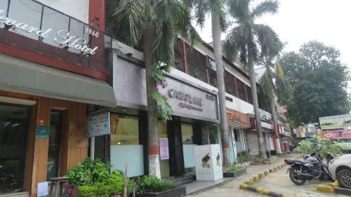 The Boulevard Hotel