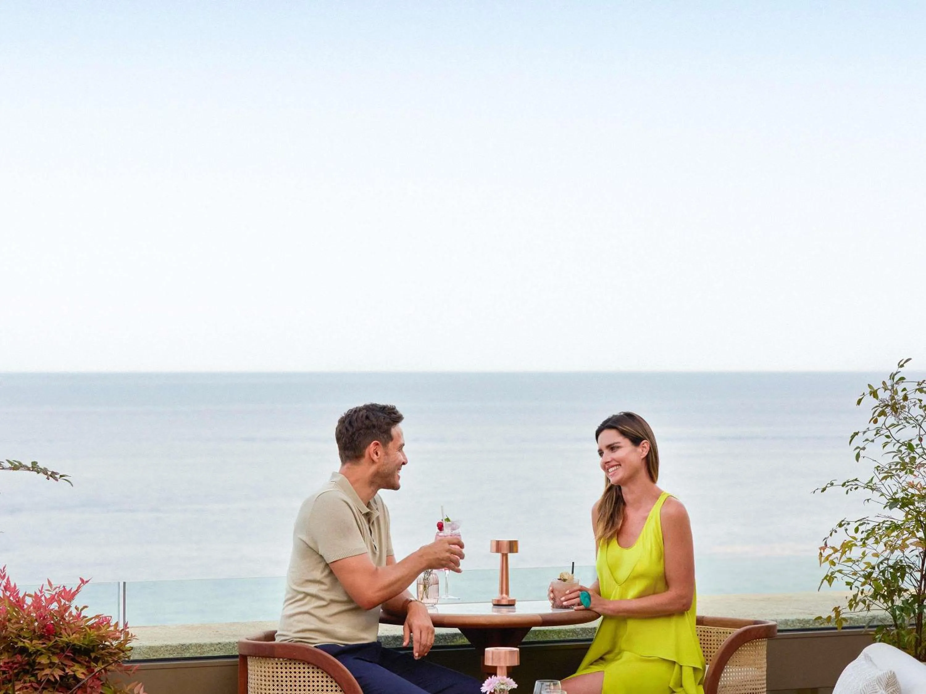 Restaurant/places to eat in Fairmont Monte Carlo