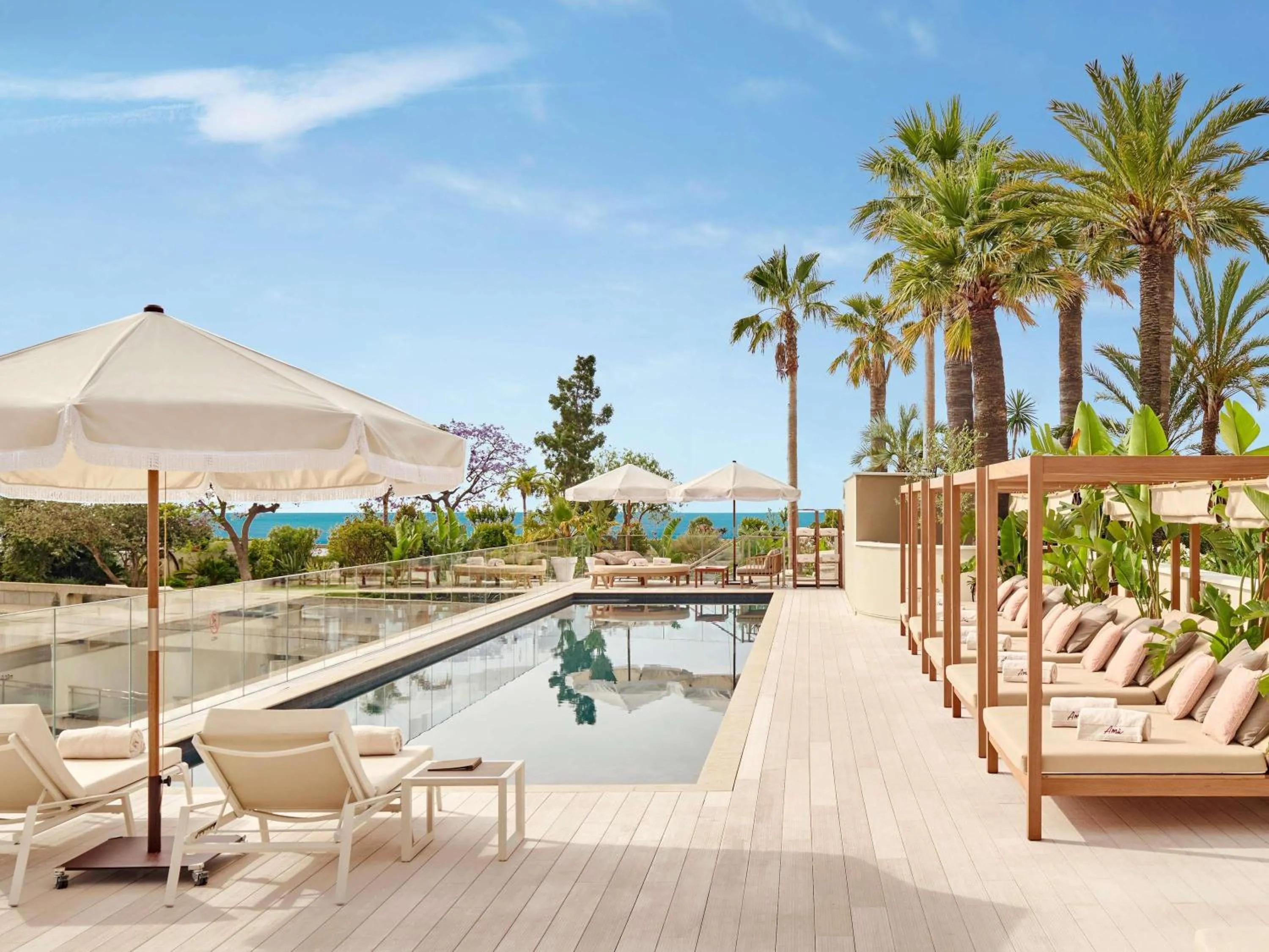 Property building in Fairmont Monte Carlo