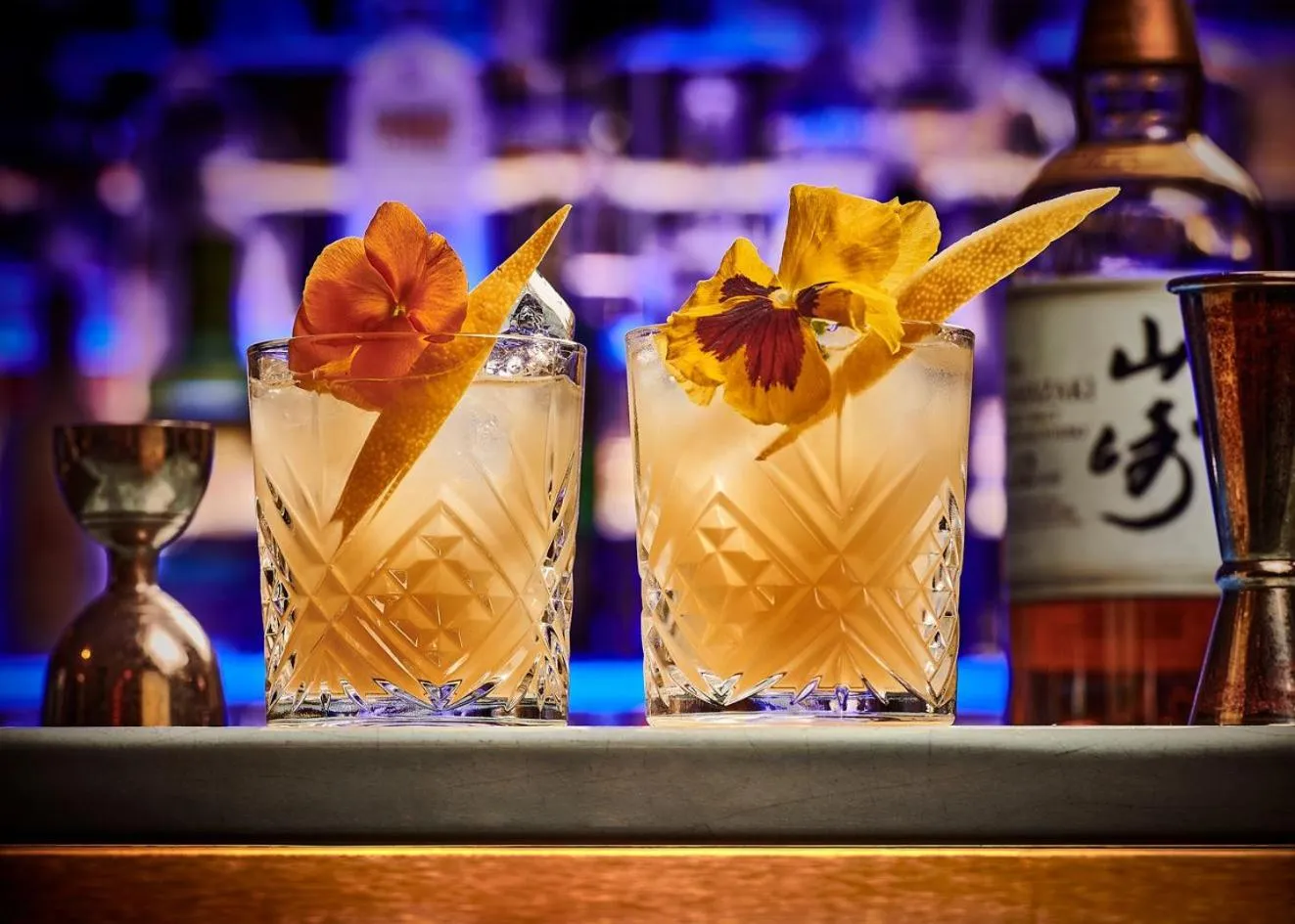 Lounge or bar in Fairmont Monte Carlo