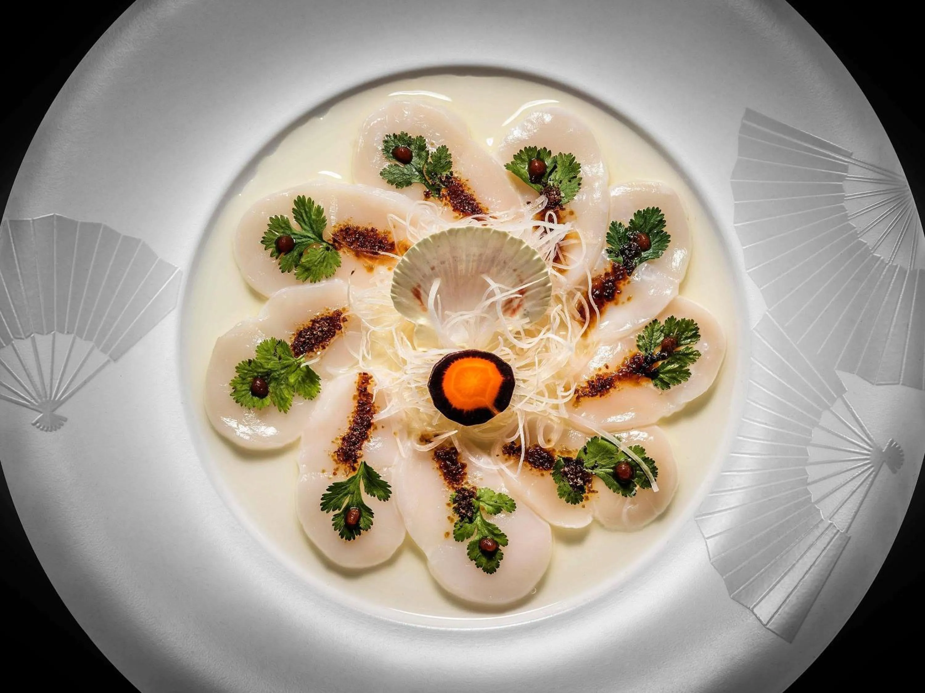 Restaurant/places to eat in Fairmont Monte Carlo