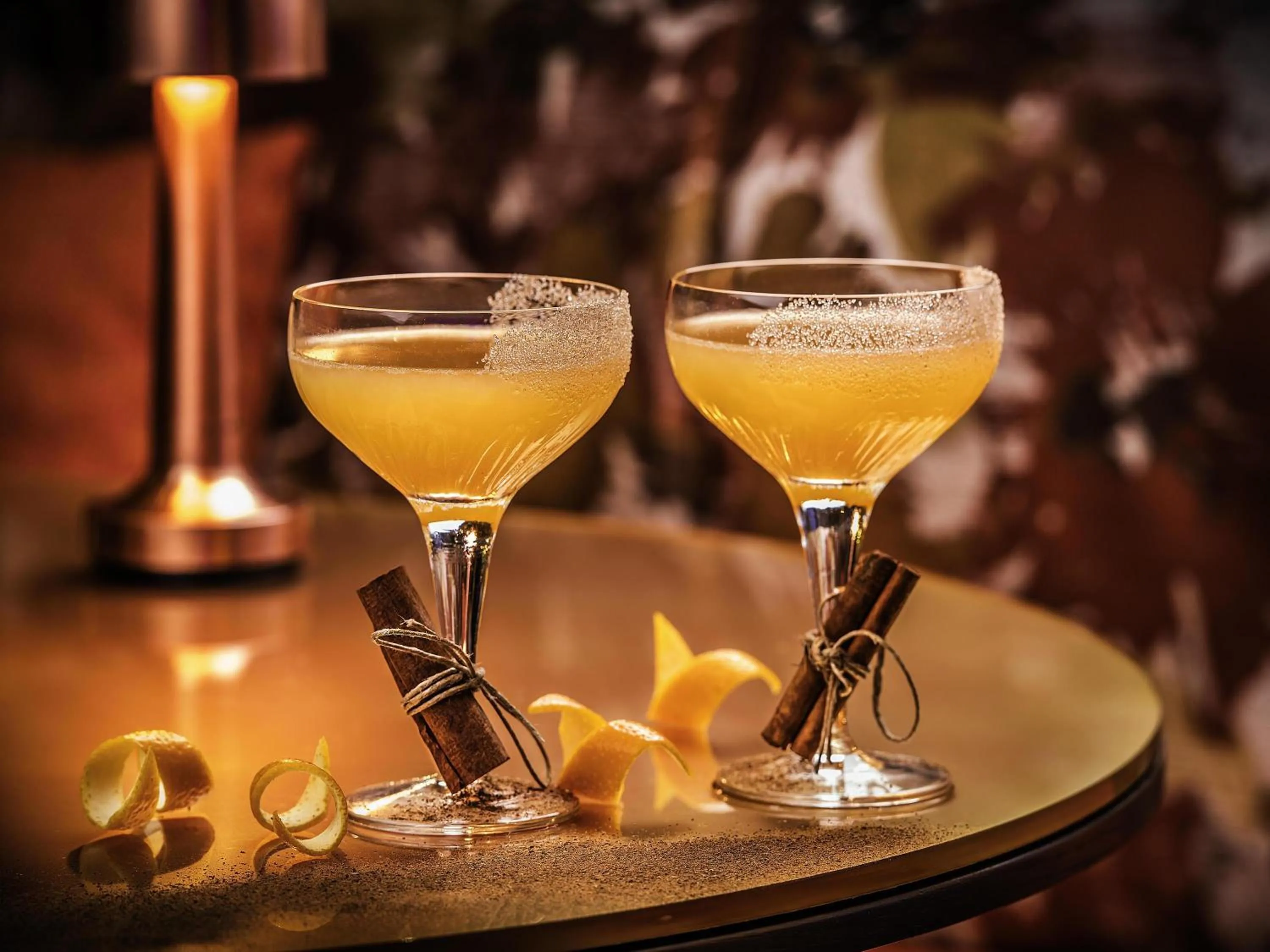 Lounge or bar in Fairmont Monte Carlo