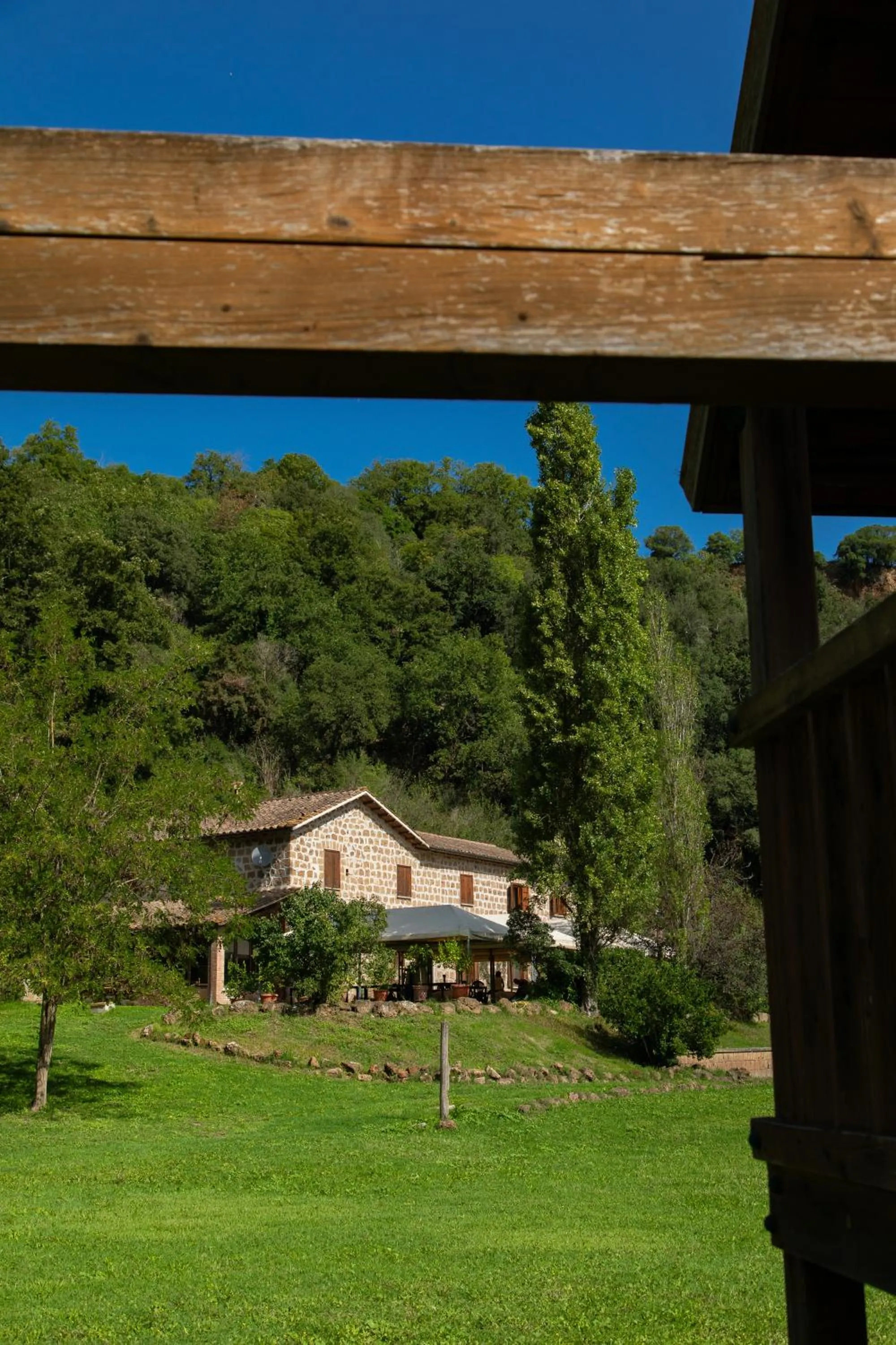 Agriturismo Le Forre del Treja