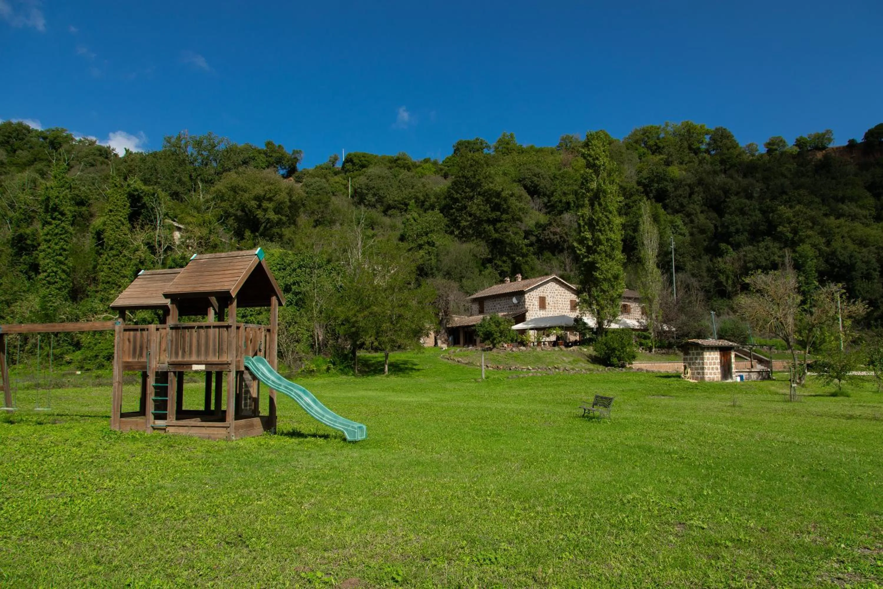 Agriturismo Le Forre del Treja