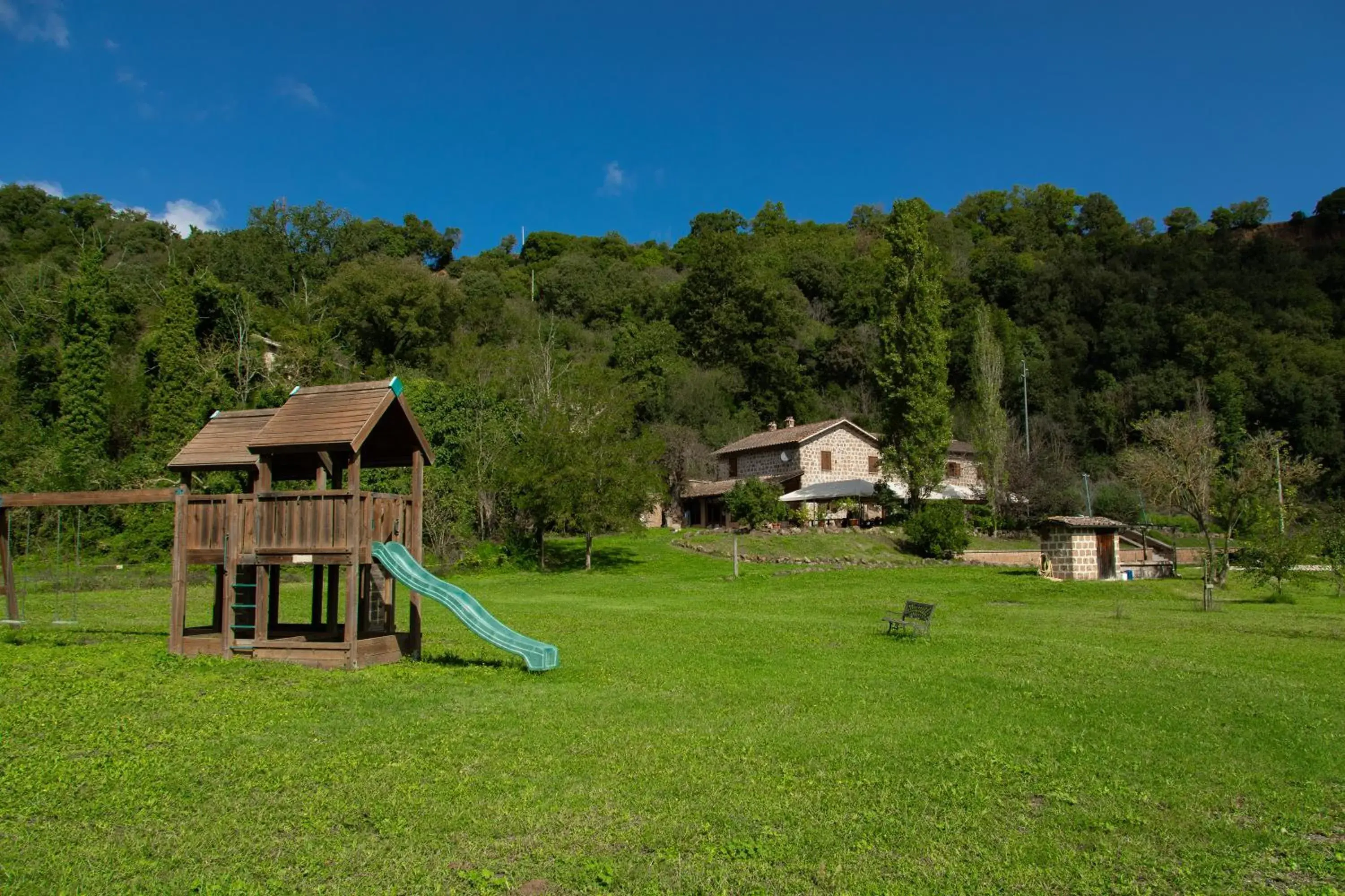 Agriturismo Le Forre del Treja Agriturismo Le Forre del Treja