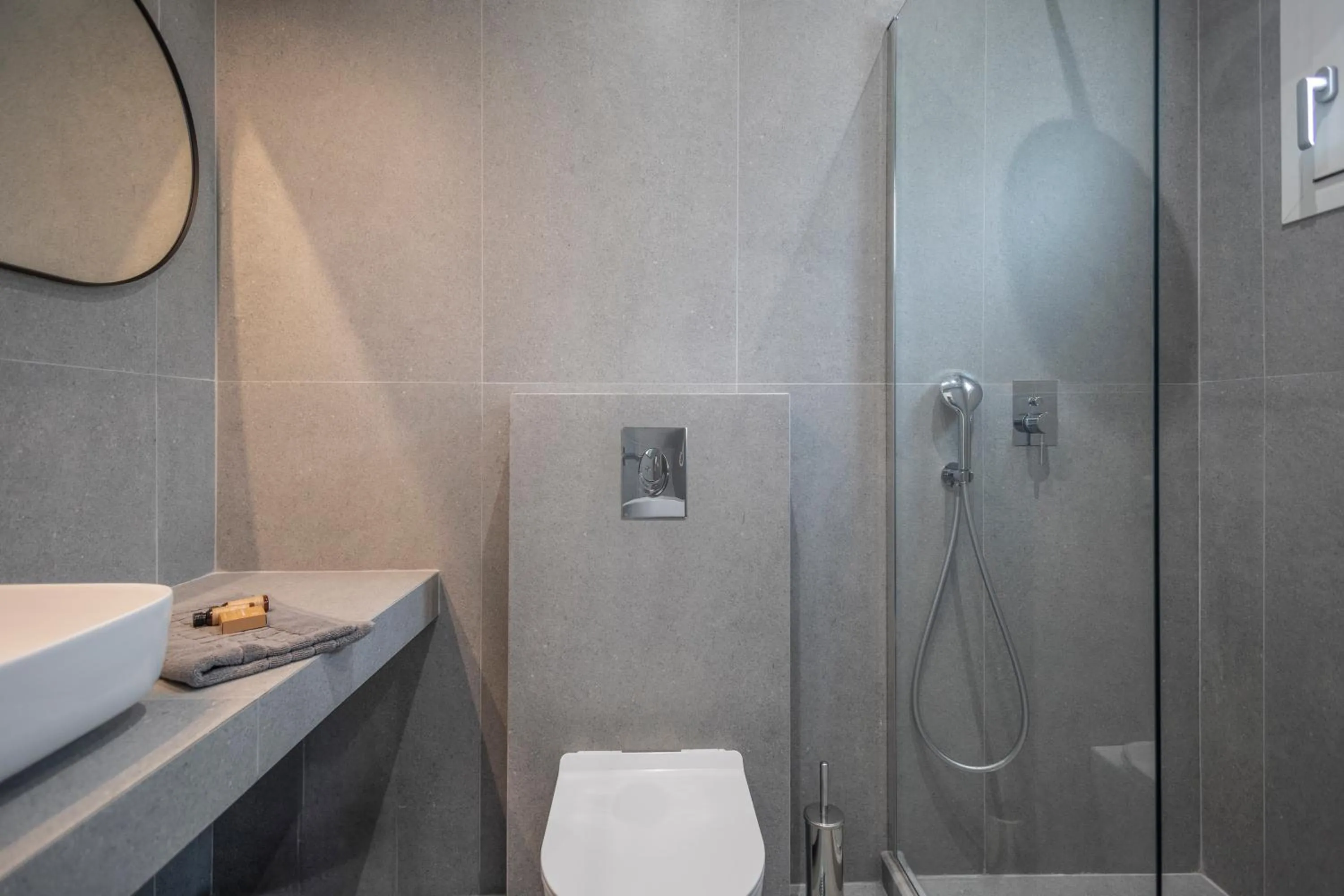 Bathroom in Noa Suites