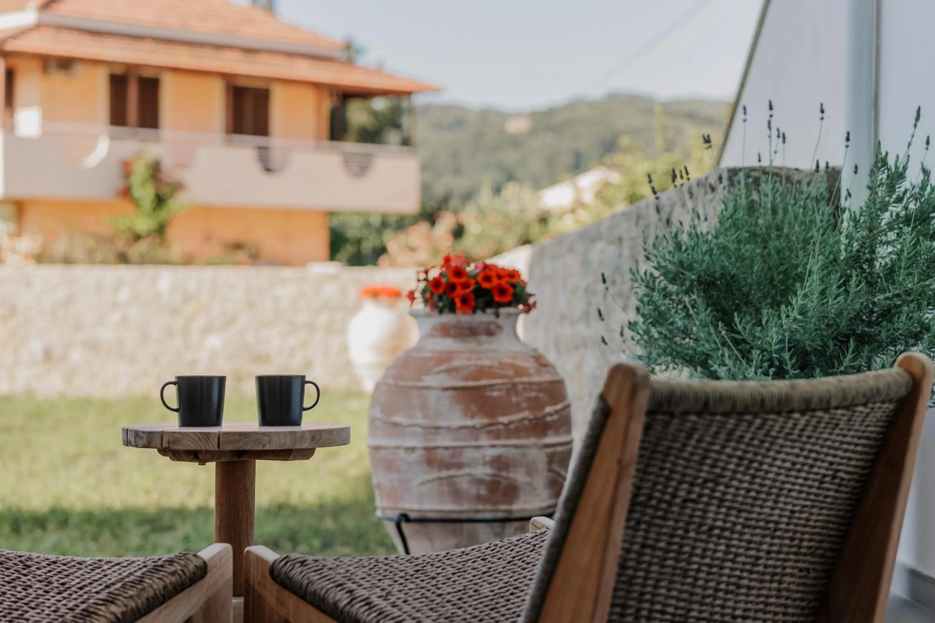 View (from property/room) in Noa Suites