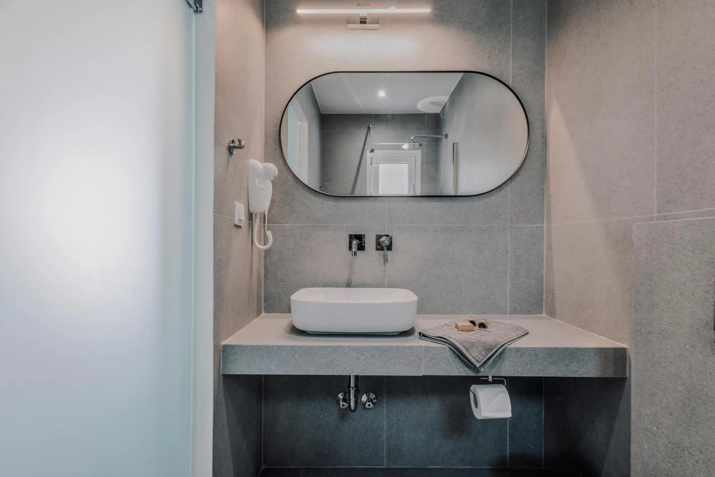 Bathroom in Noa Suites