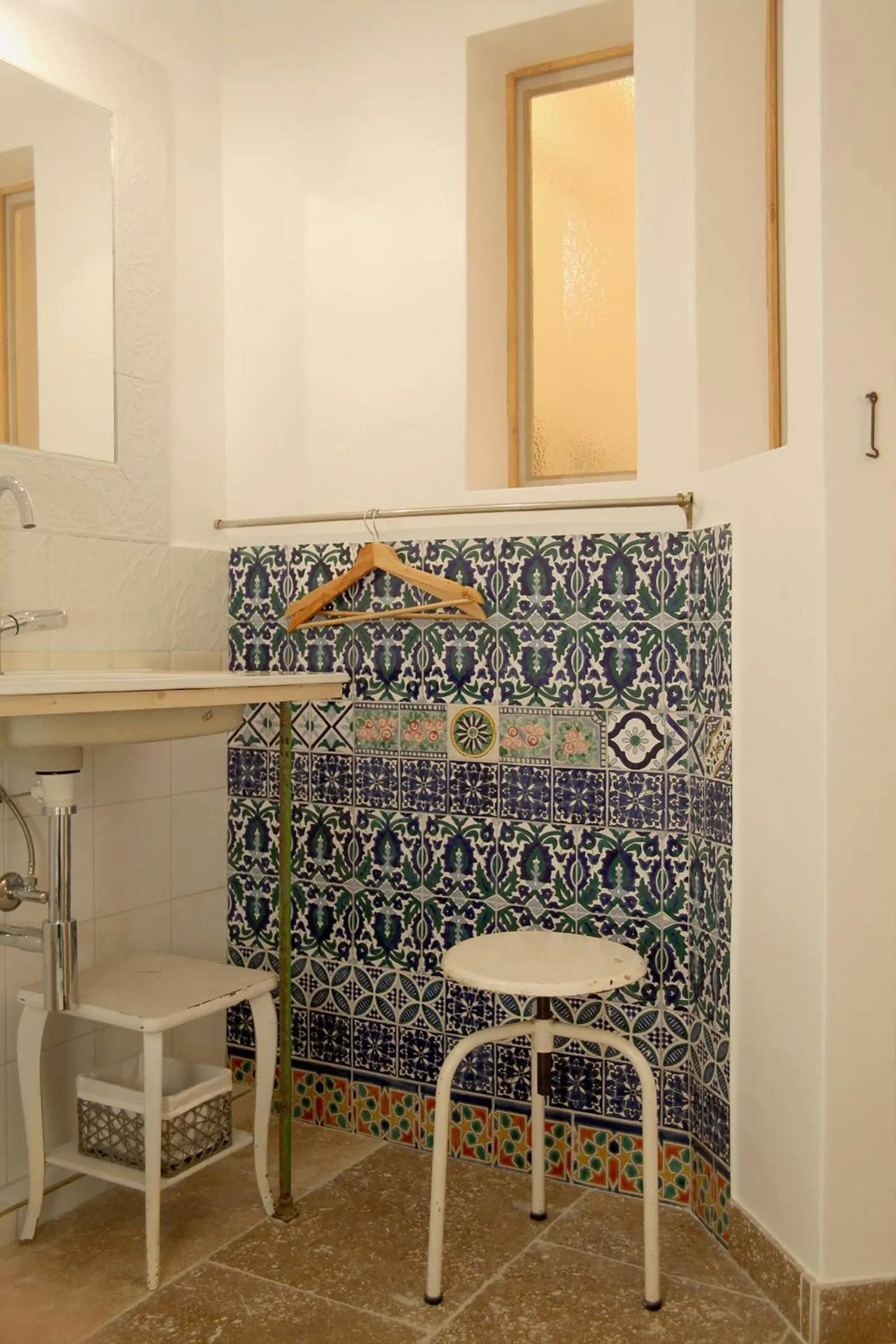 Bathroom in Boutique-Hotel Guesthouse Le Locle
