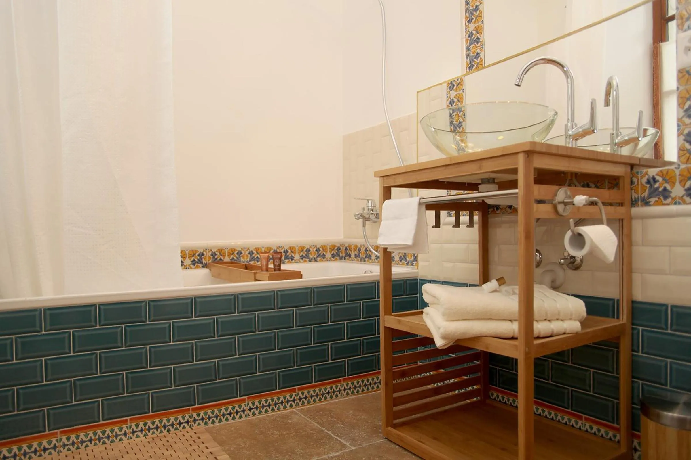 Decorative detail in Boutique-Hotel Guesthouse Le Locle