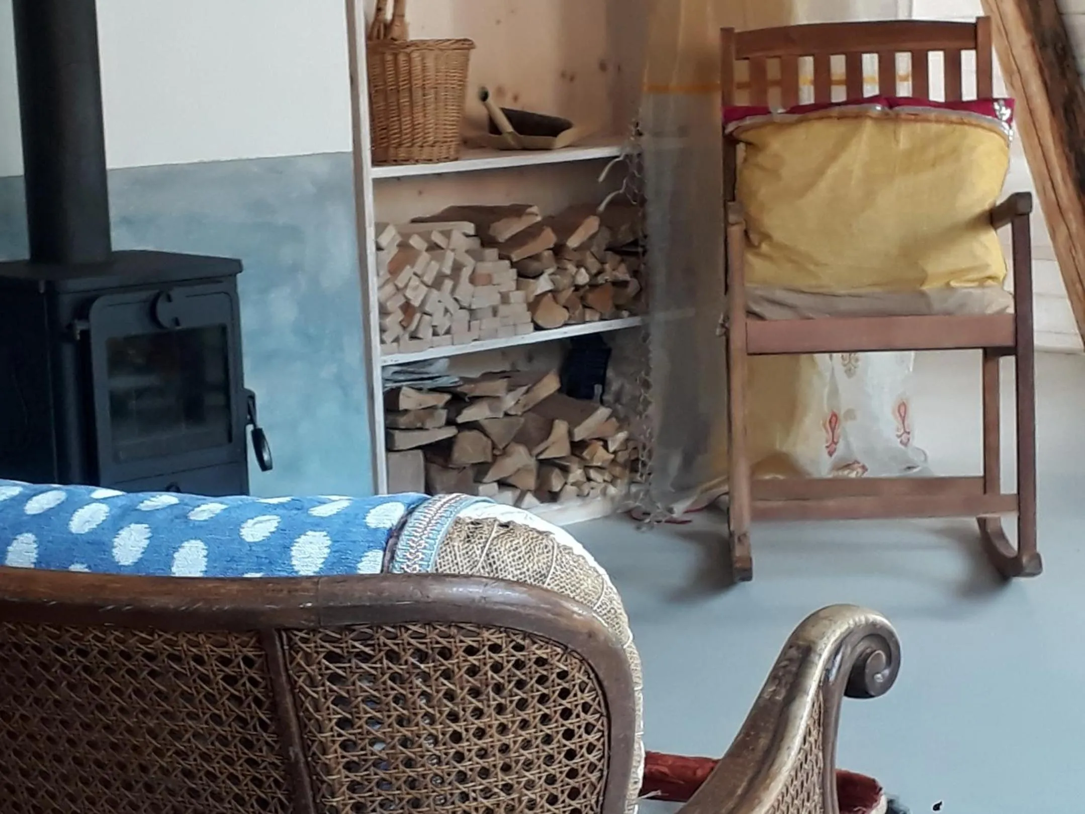Bed in Boutique-Hotel Guesthouse Le Locle