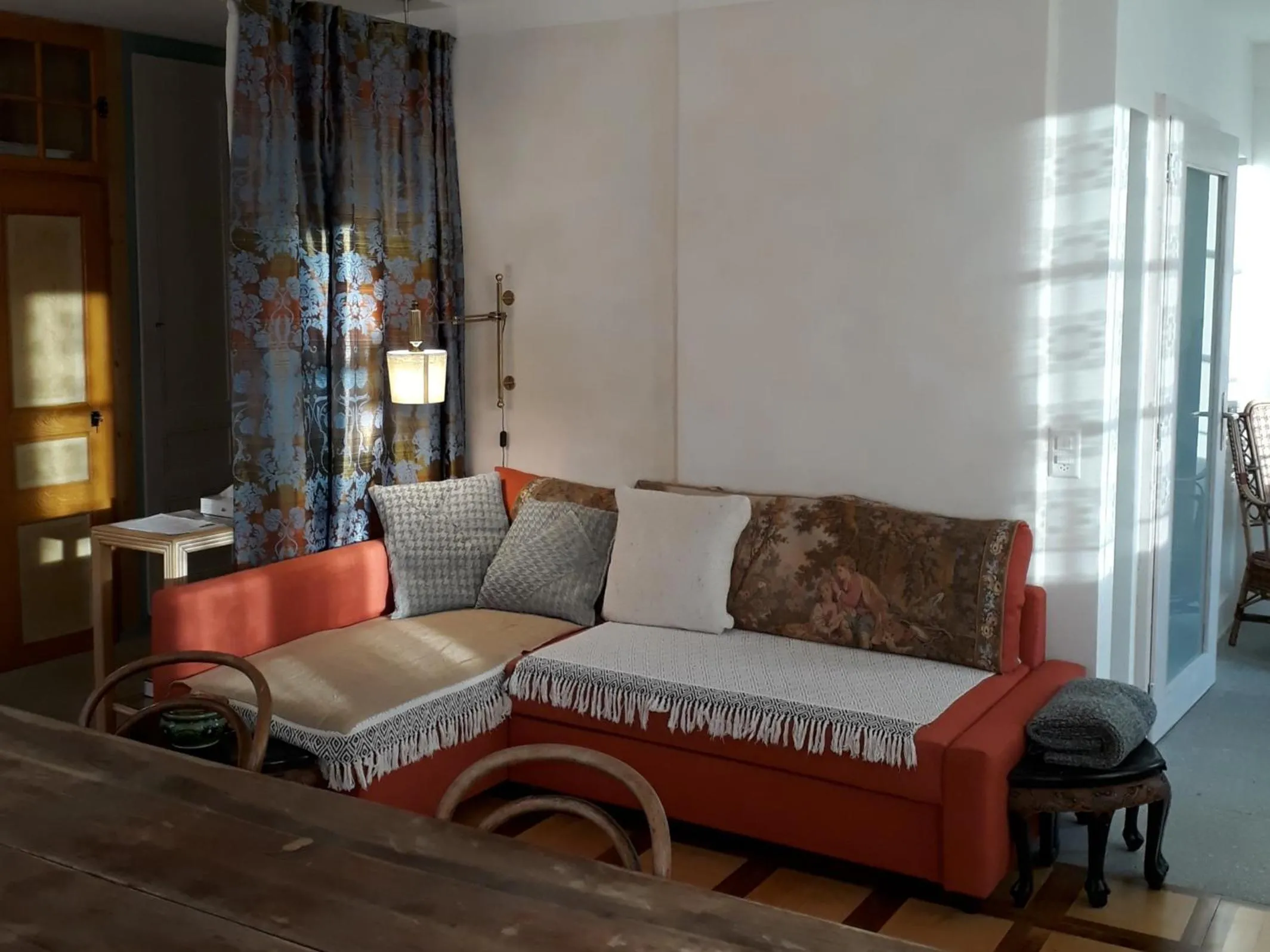 Bed in Boutique-Hotel Guesthouse Le Locle