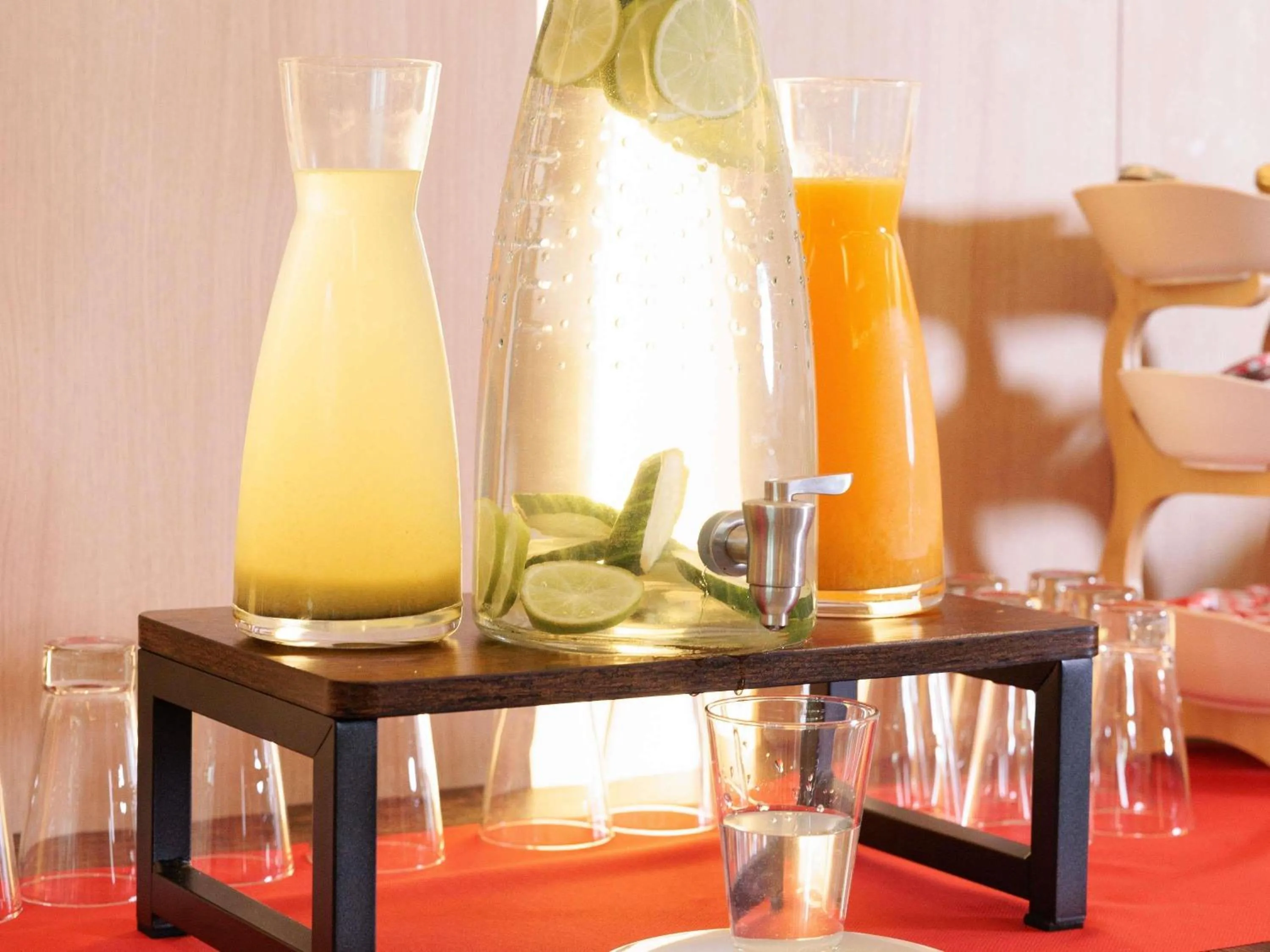 Meeting/conference room in Novotel Monte-Carlo